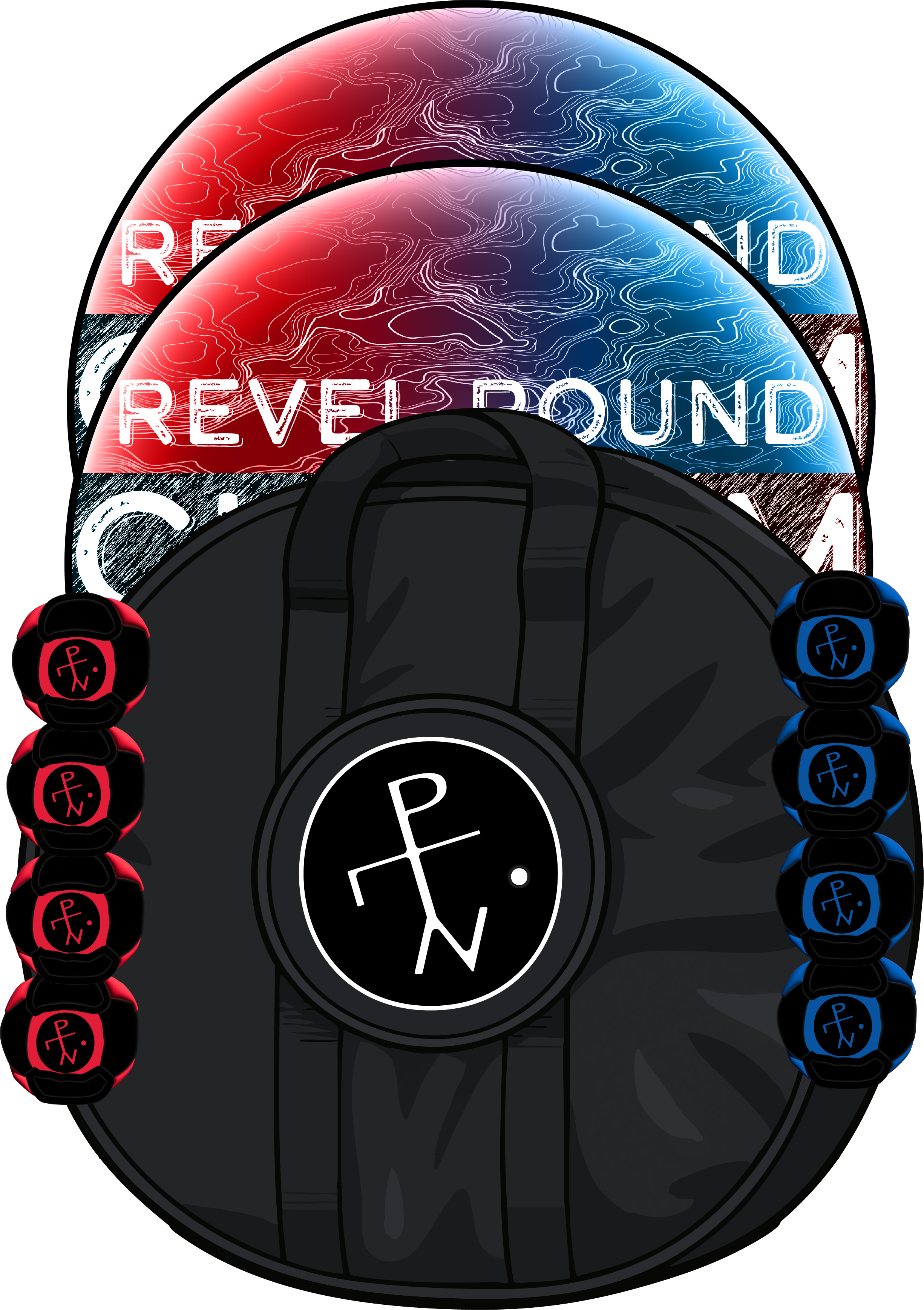 ๐ ๏ธ Custom Revel Round