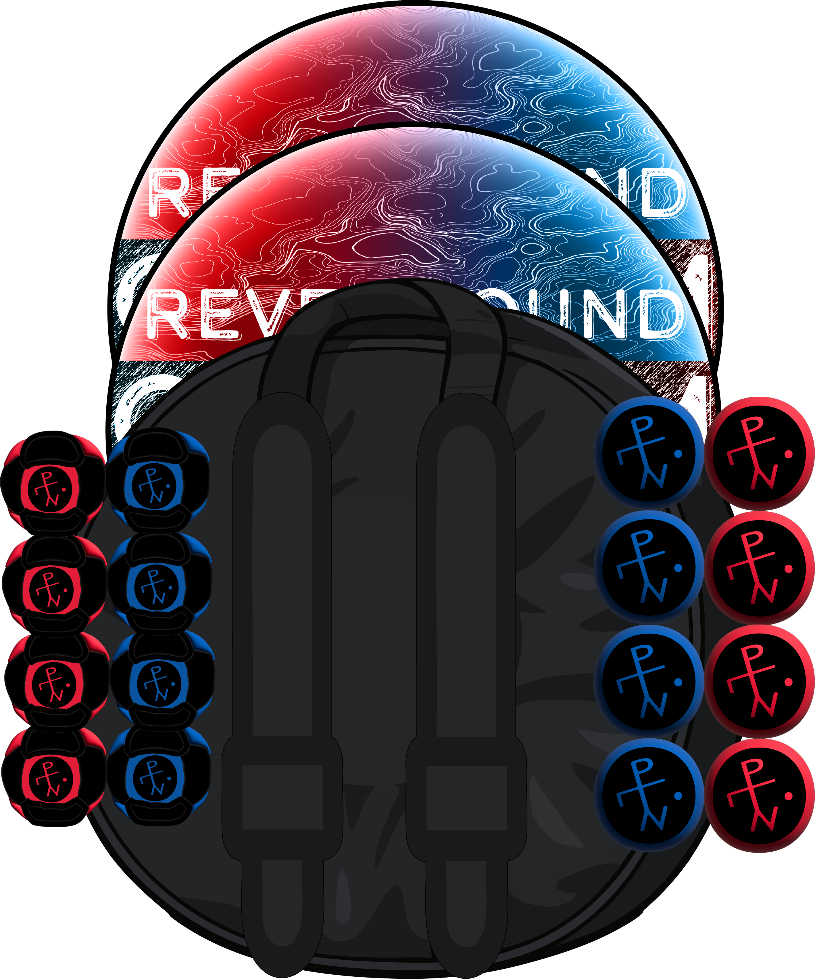 ๐ ๏ธ Custom Revel Round