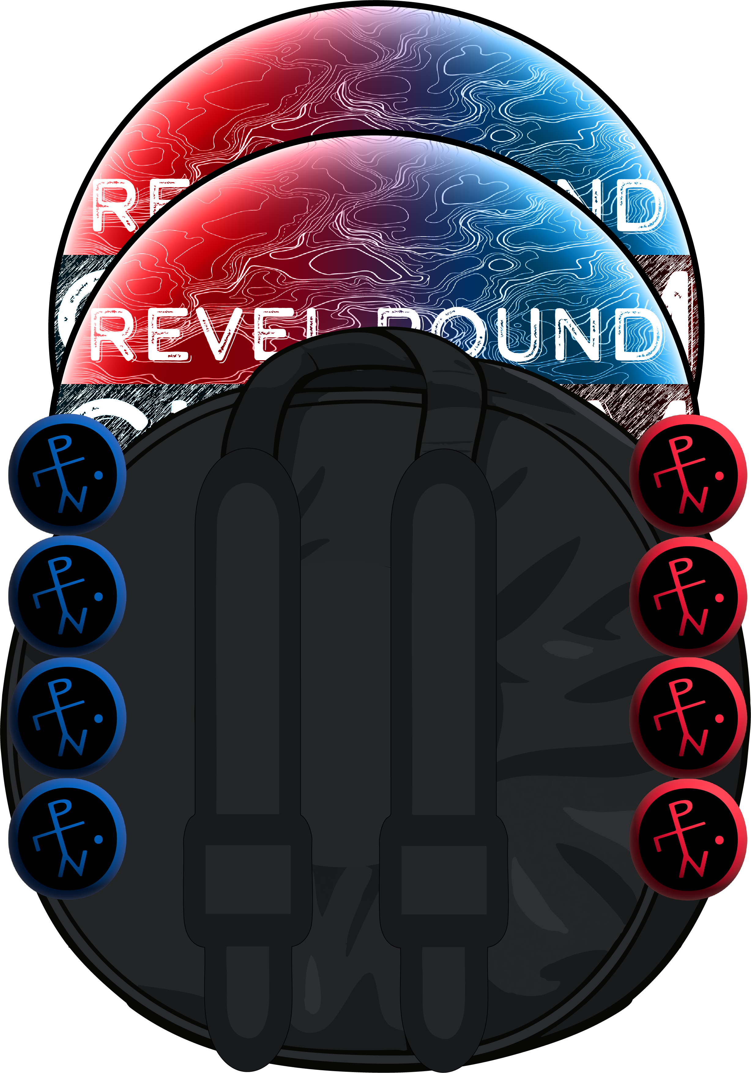 ๐ ๏ธ Custom Revel Round