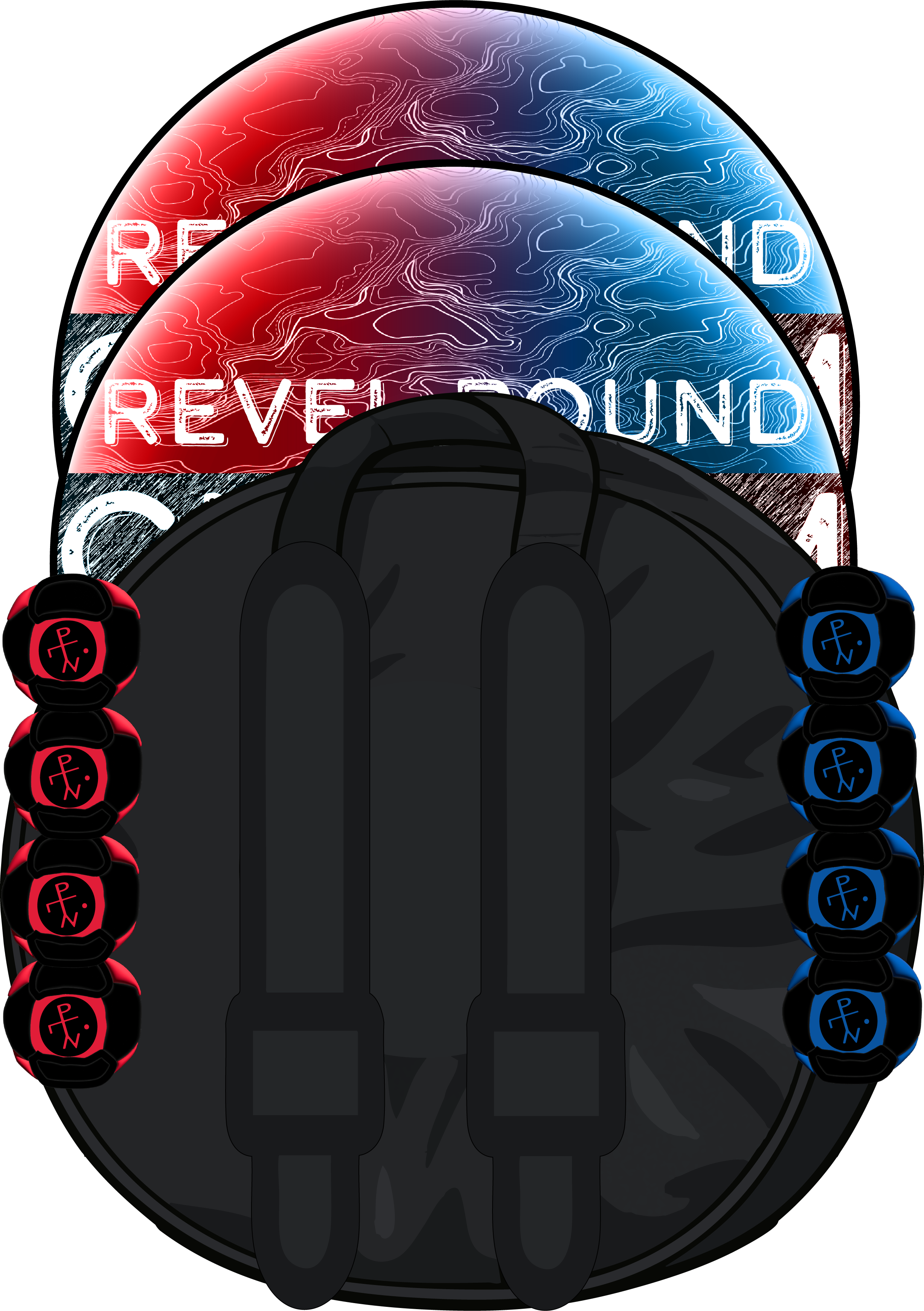 ๐ ๏ธ Custom Revel Round