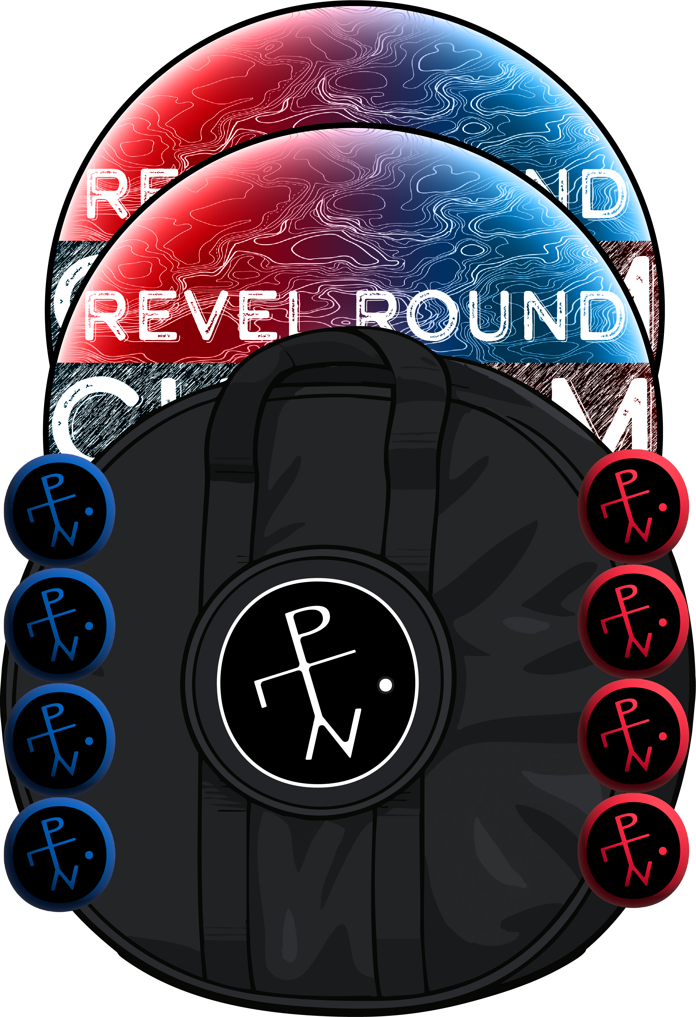 ๐ ๏ธ Custom Revel Round