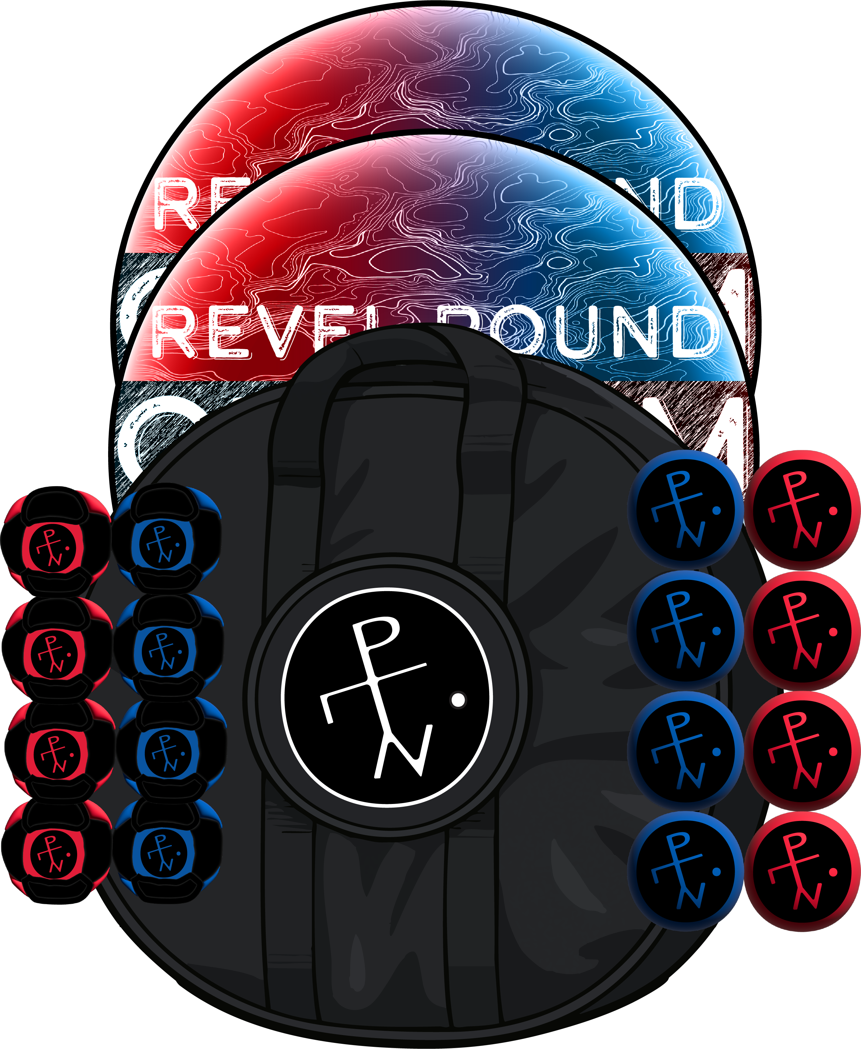 ๐ ๏ธ Custom Revel Round