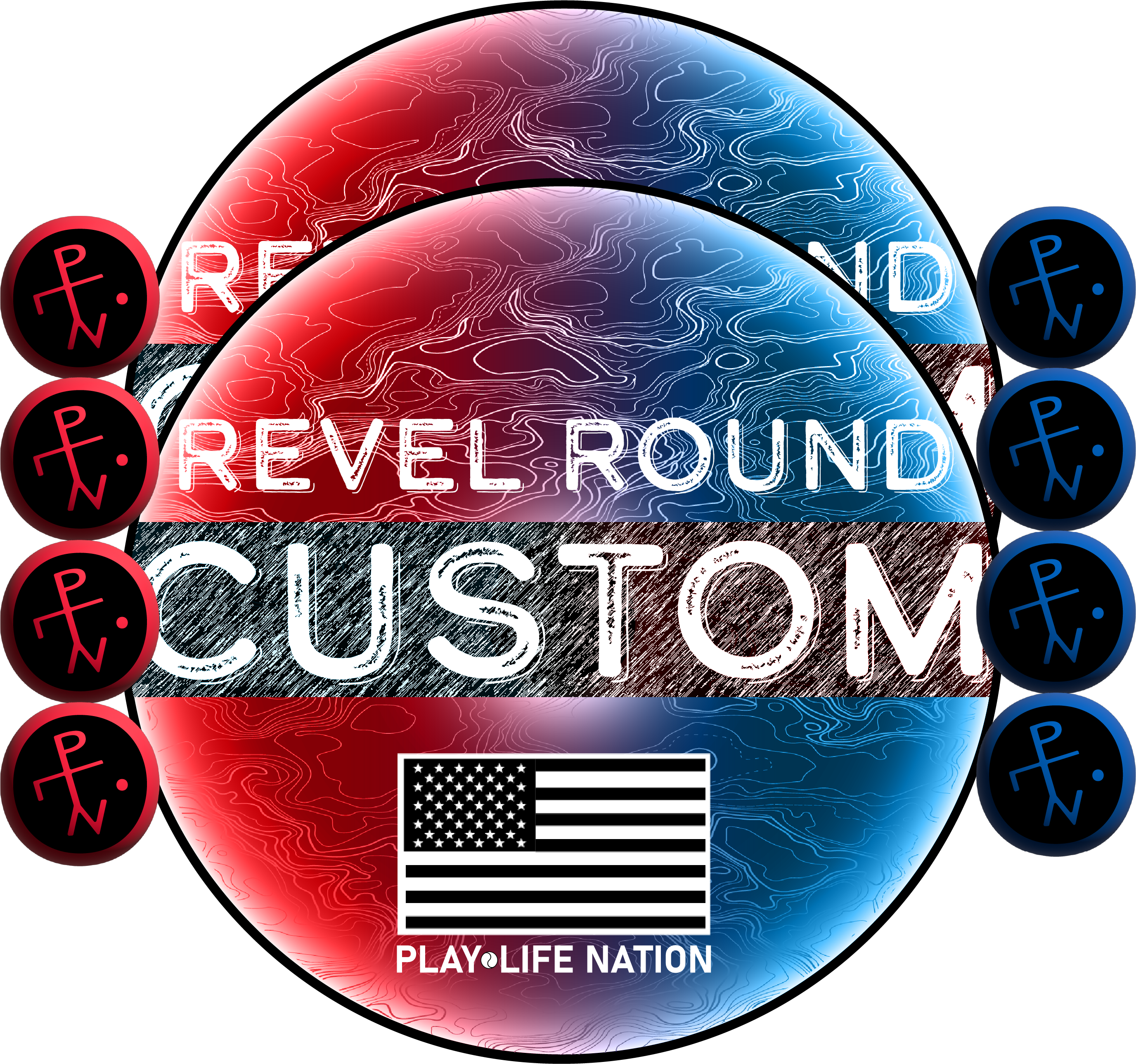 ๐ ๏ธ Custom Revel Round