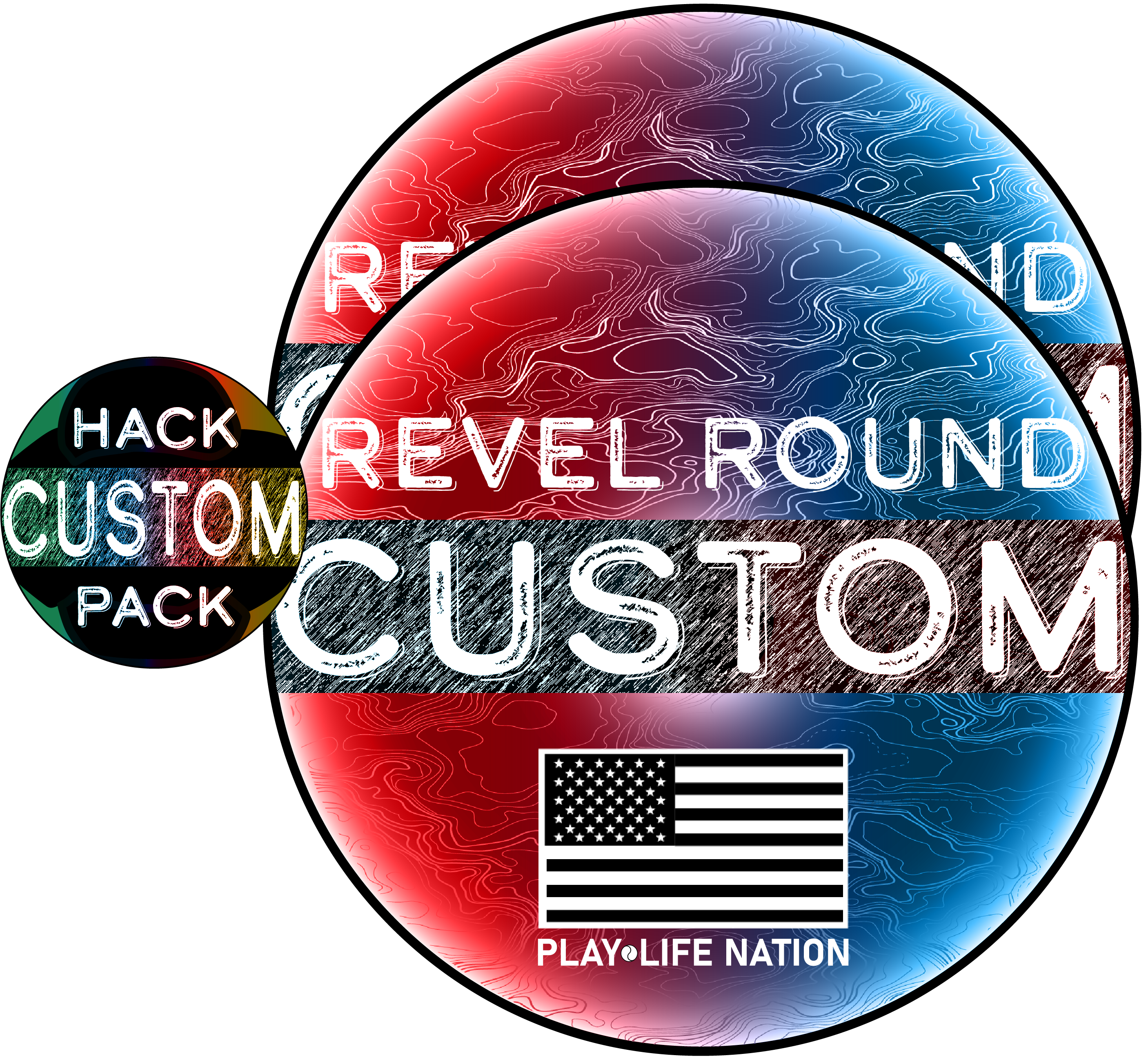 ๐ ๏ธ Custom Revel Round