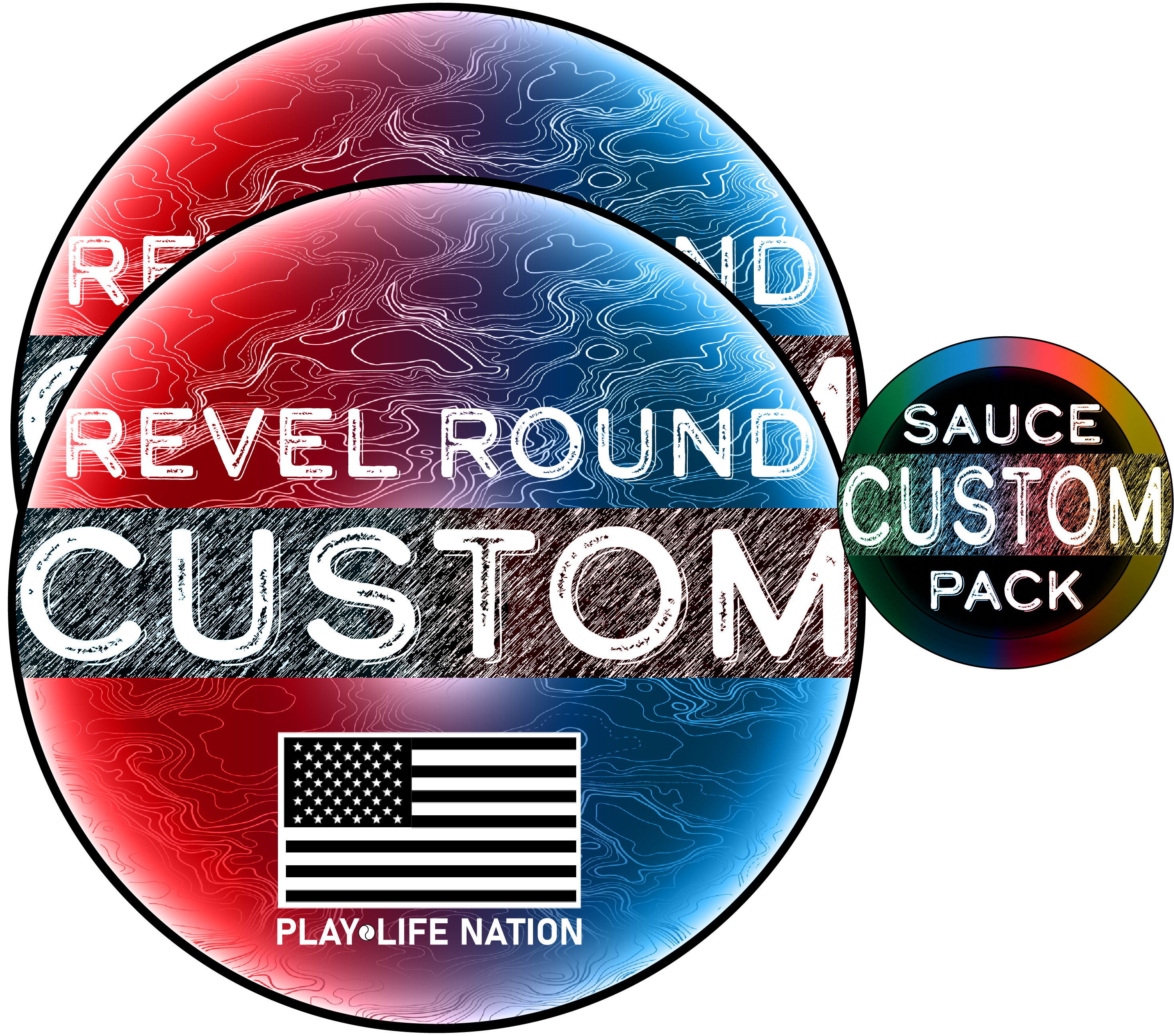 ๐ ๏ธ Custom Revel Round