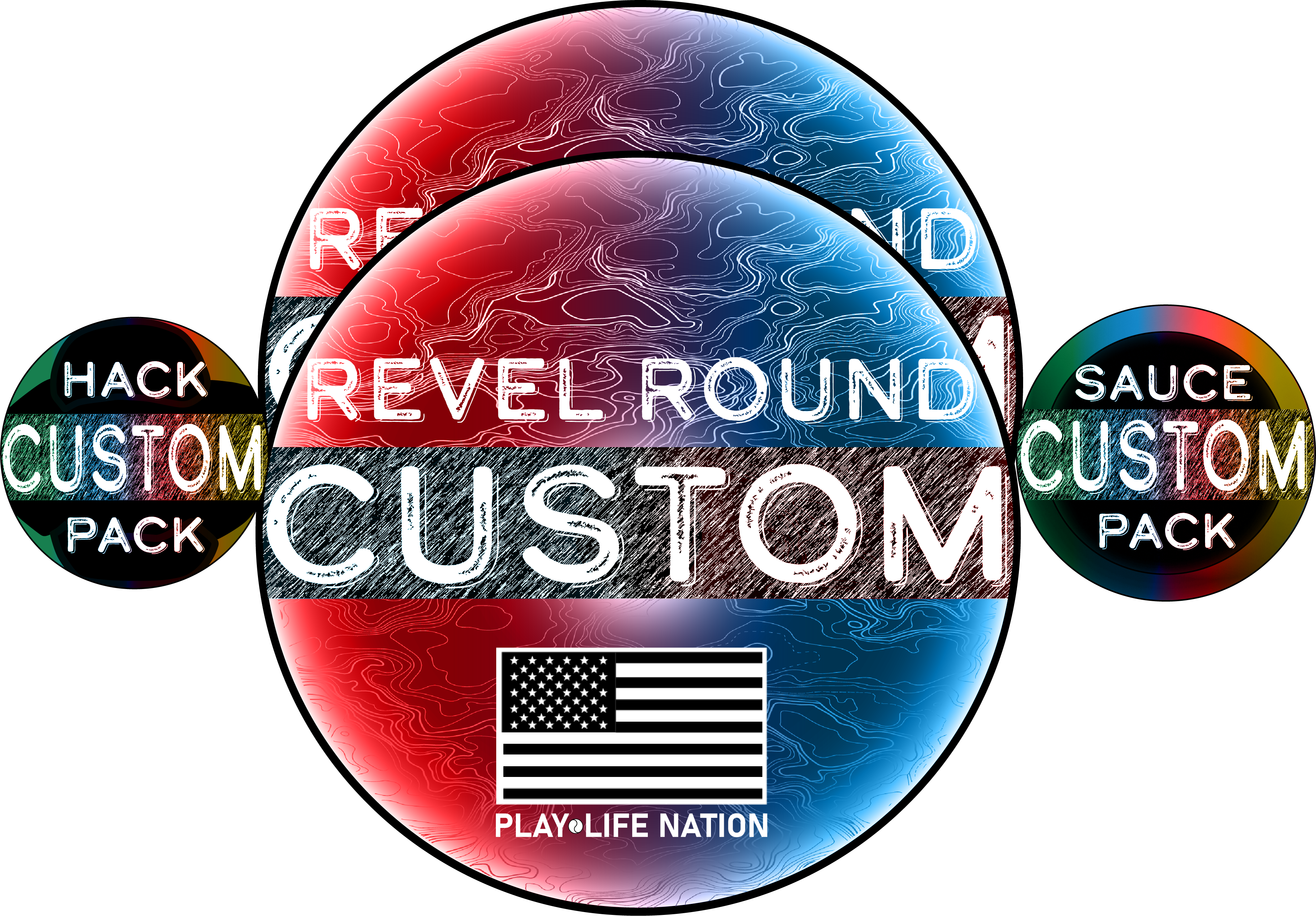 ๐ ๏ธ Custom Revel Round