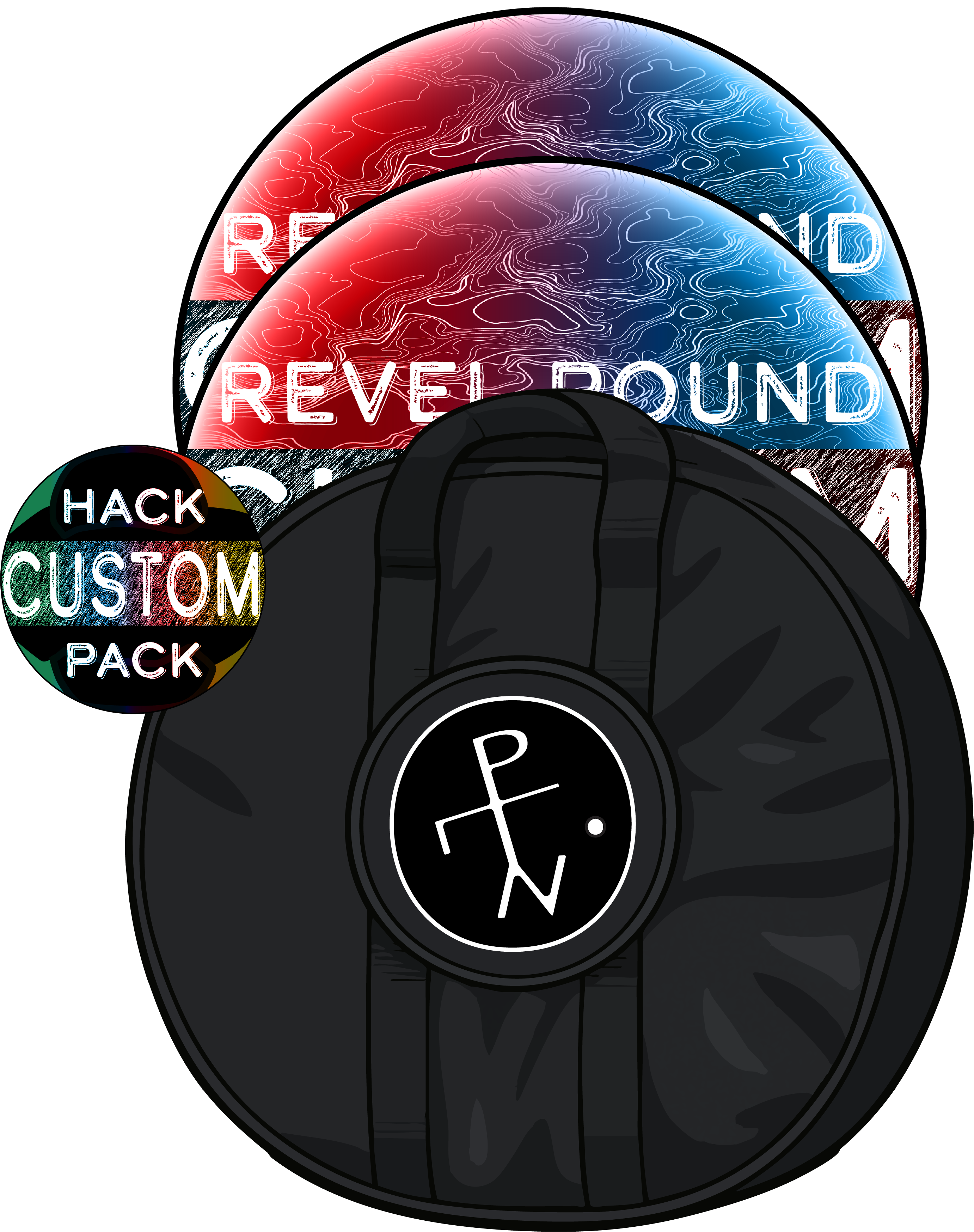 ๐ ๏ธ Custom Revel Round