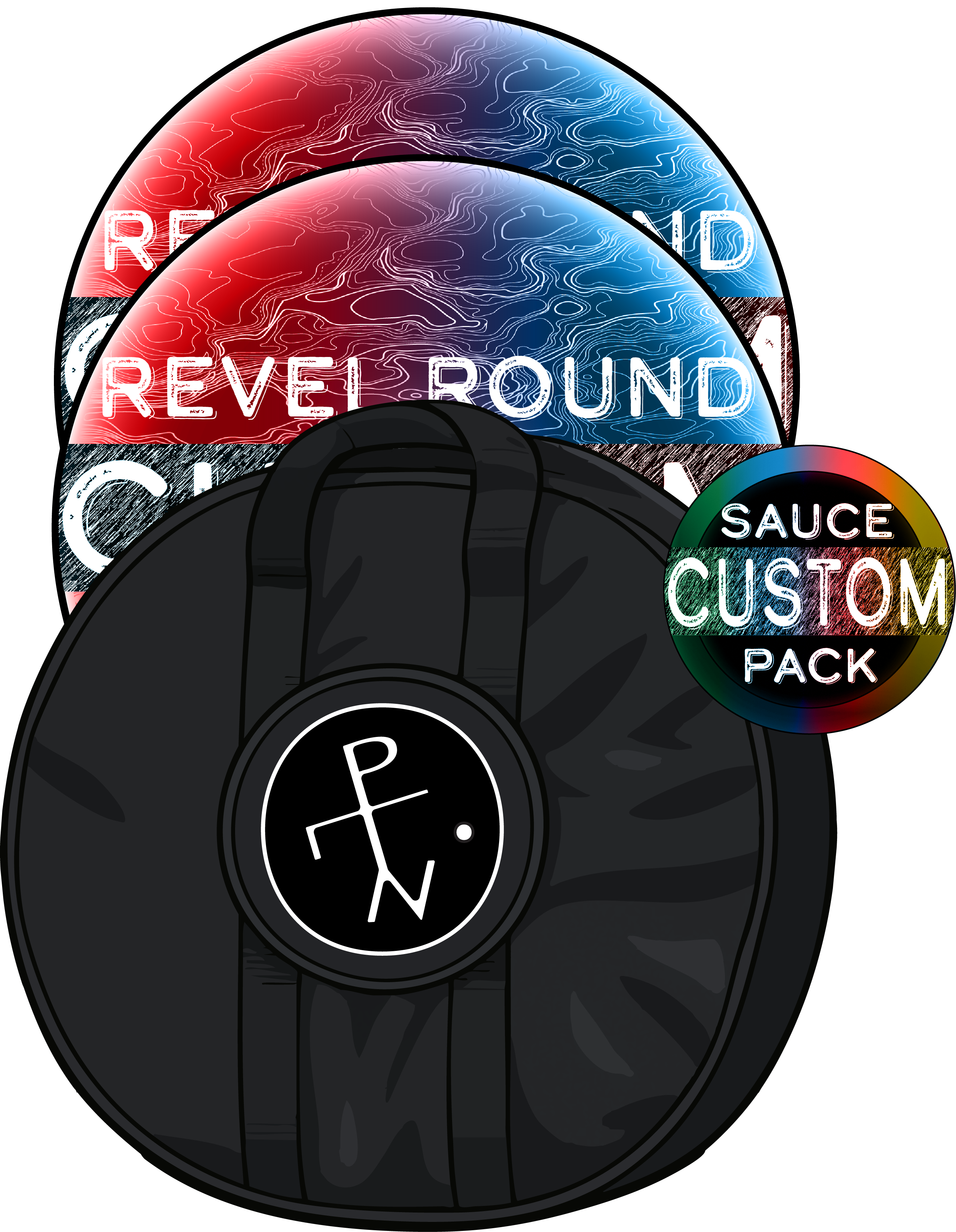 ๐ ๏ธ Custom Revel Round