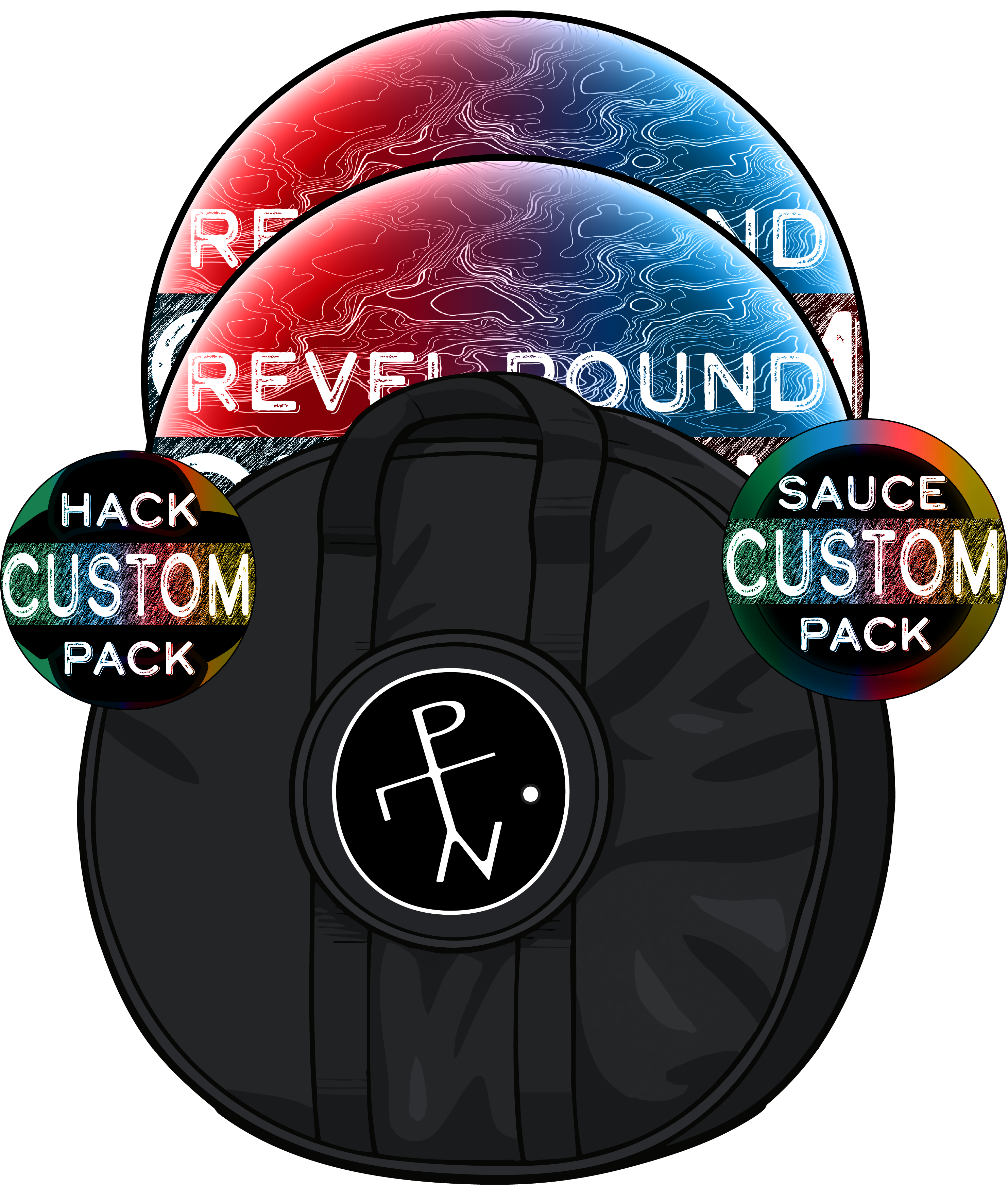 ๐ ๏ธ Custom Revel Round