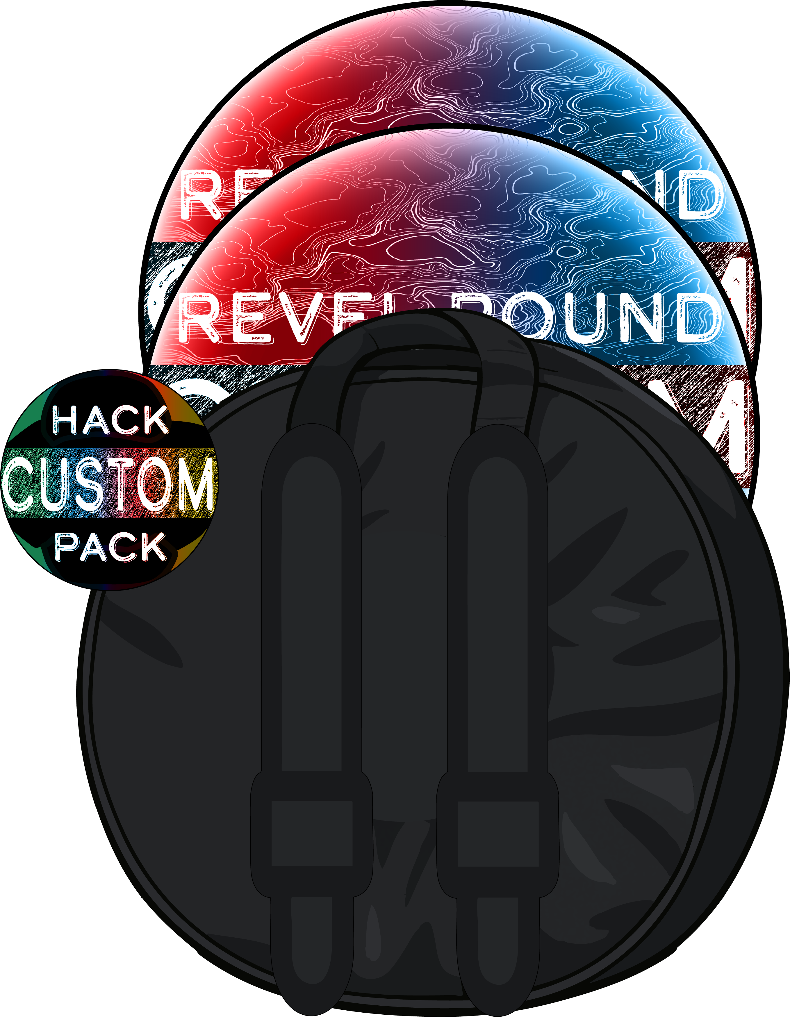 ๐ ๏ธ Custom Revel Round