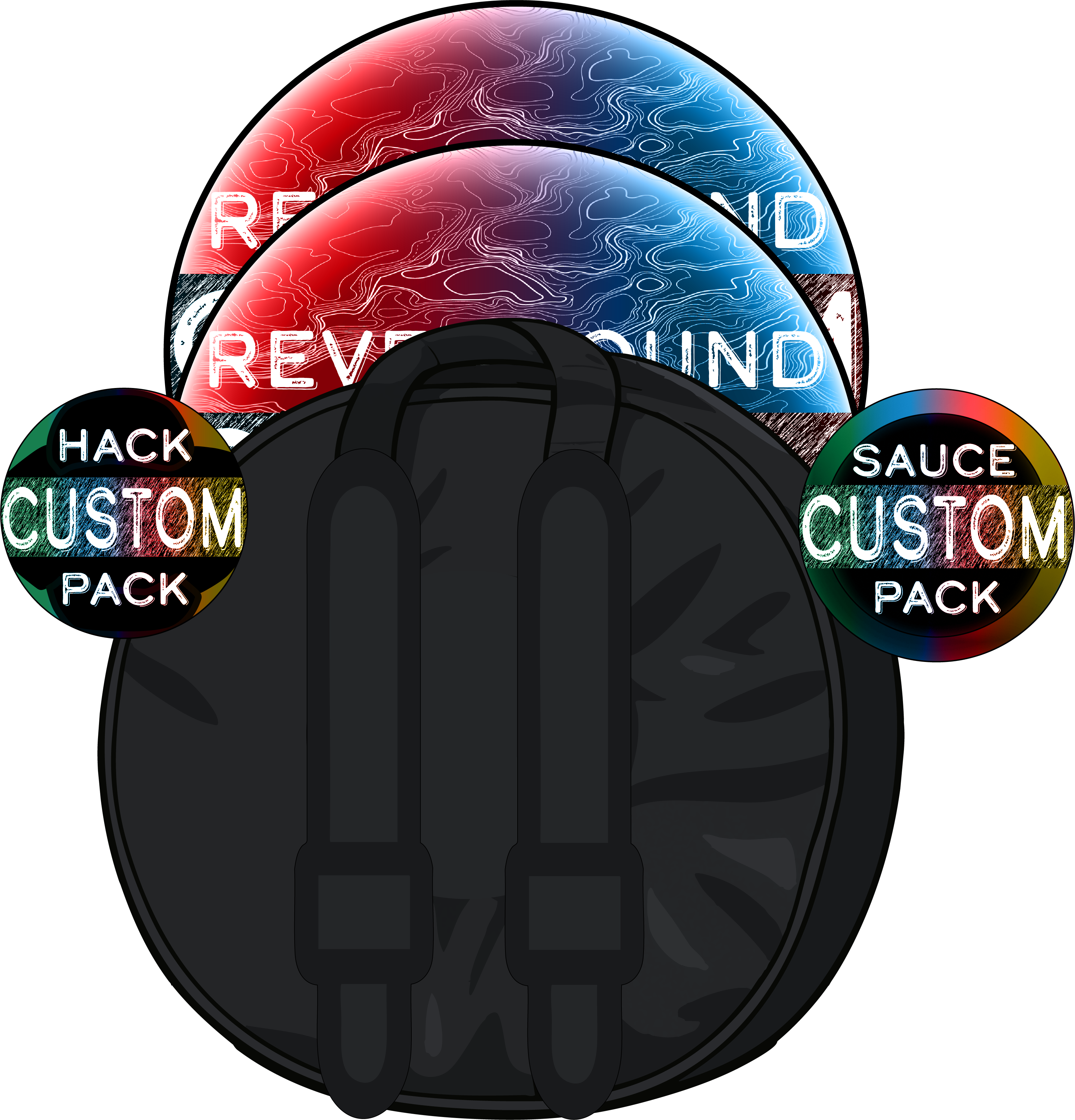 ๐ ๏ธ Custom Revel Round
