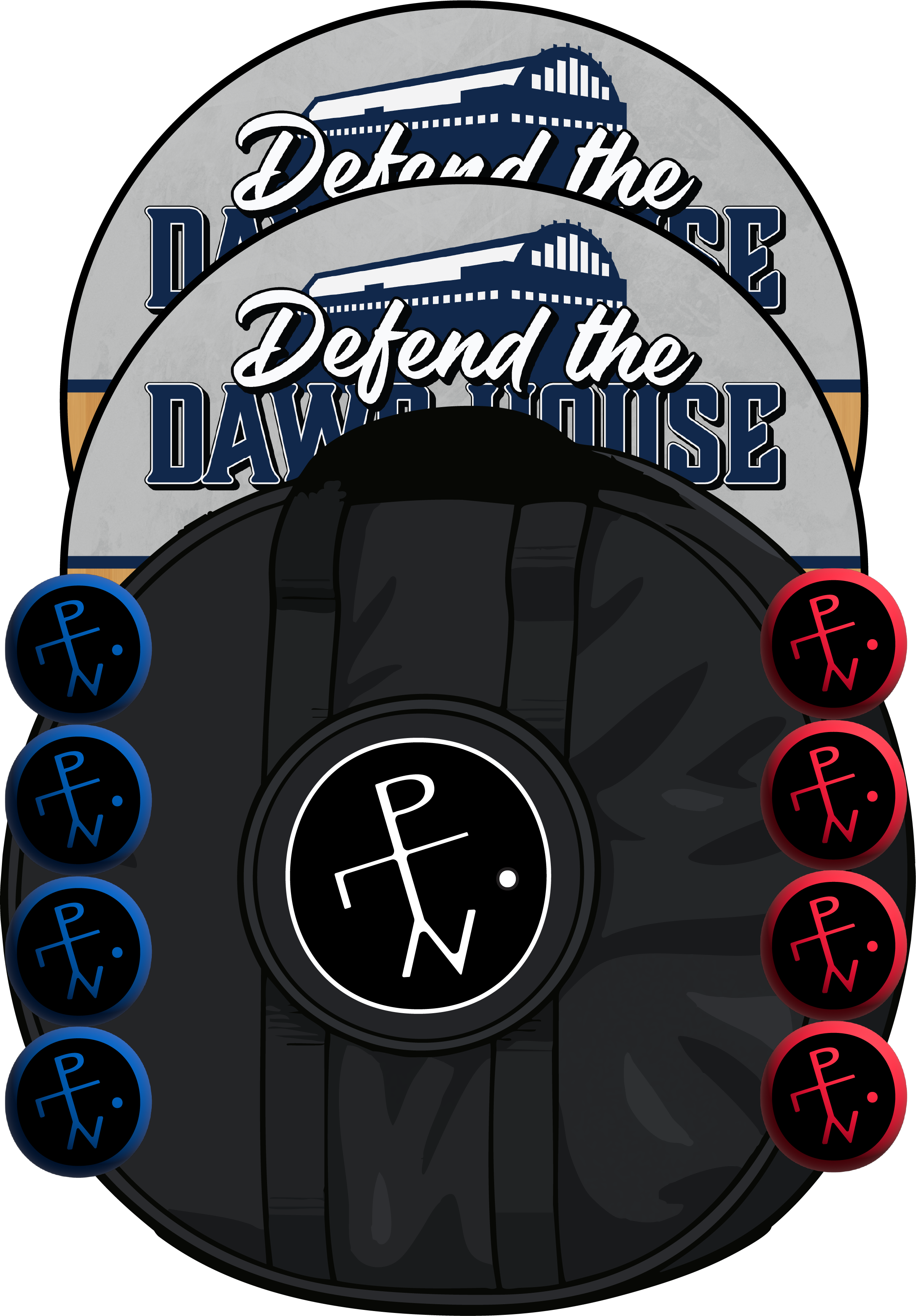 🦴 Defend the Dawg House Edition
