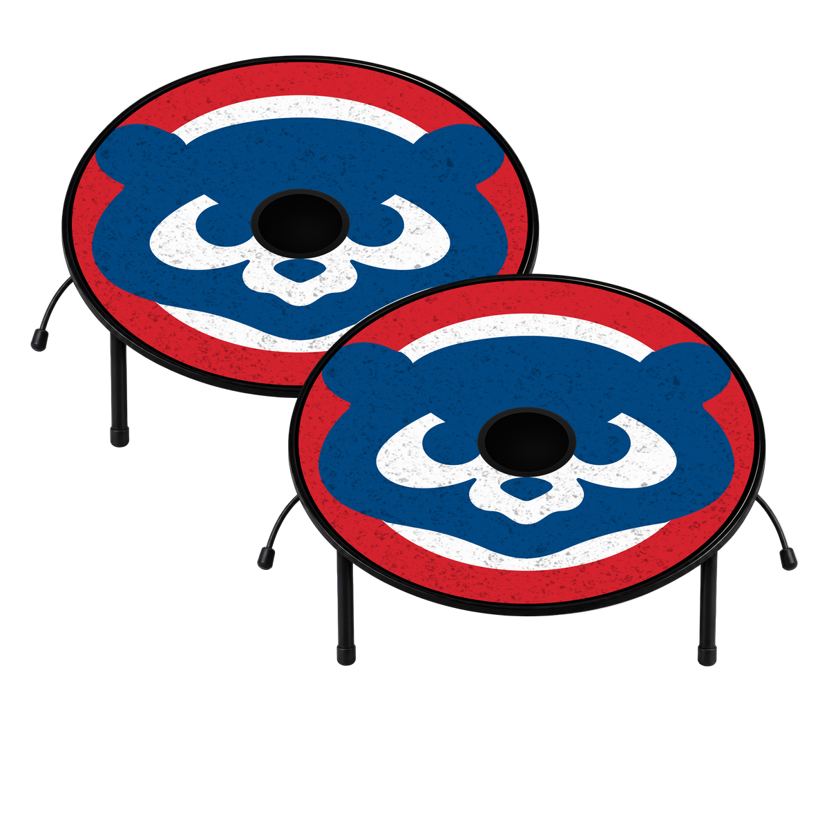 Chicago Cubs Bear Edition