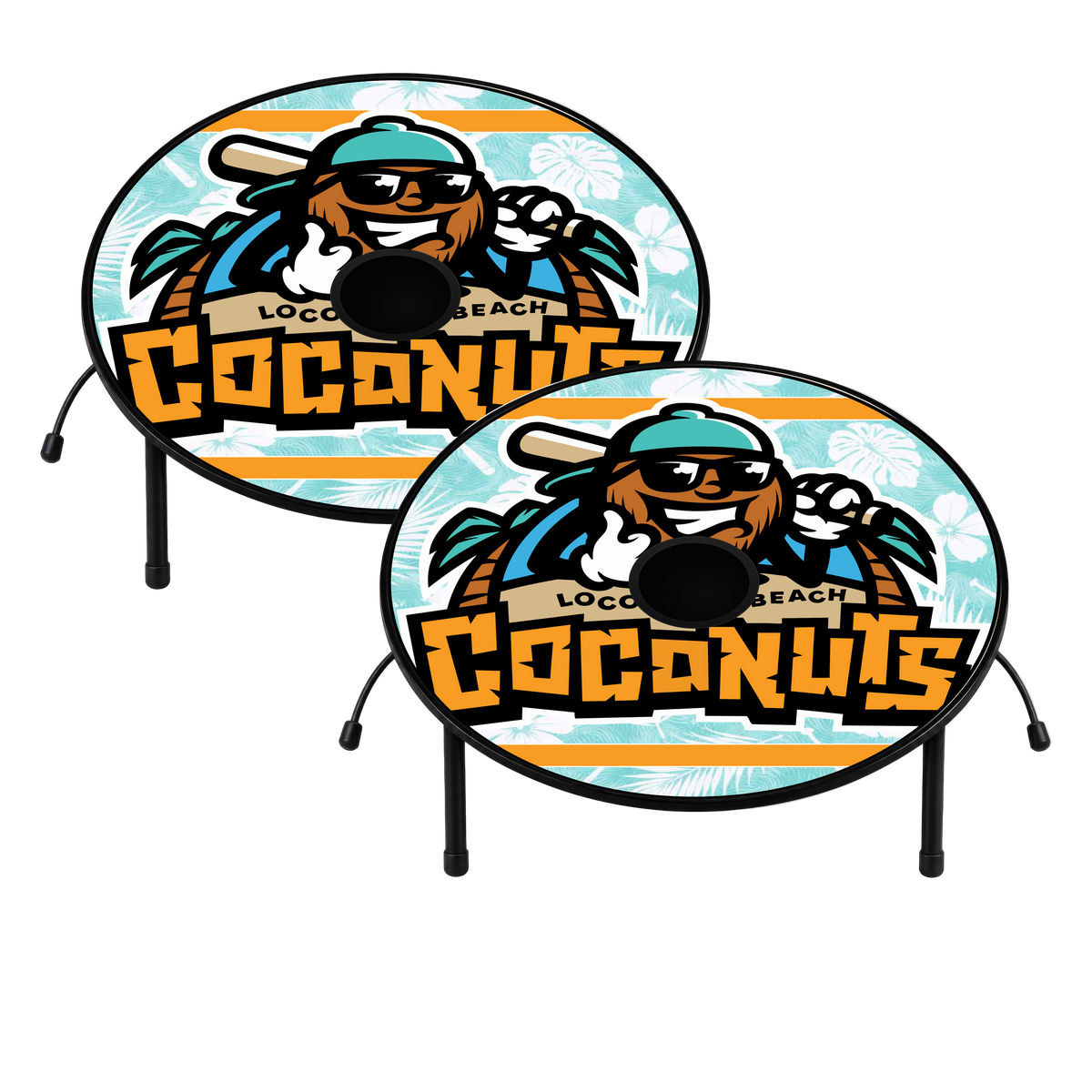 Loco Beach Coconuts Edition
