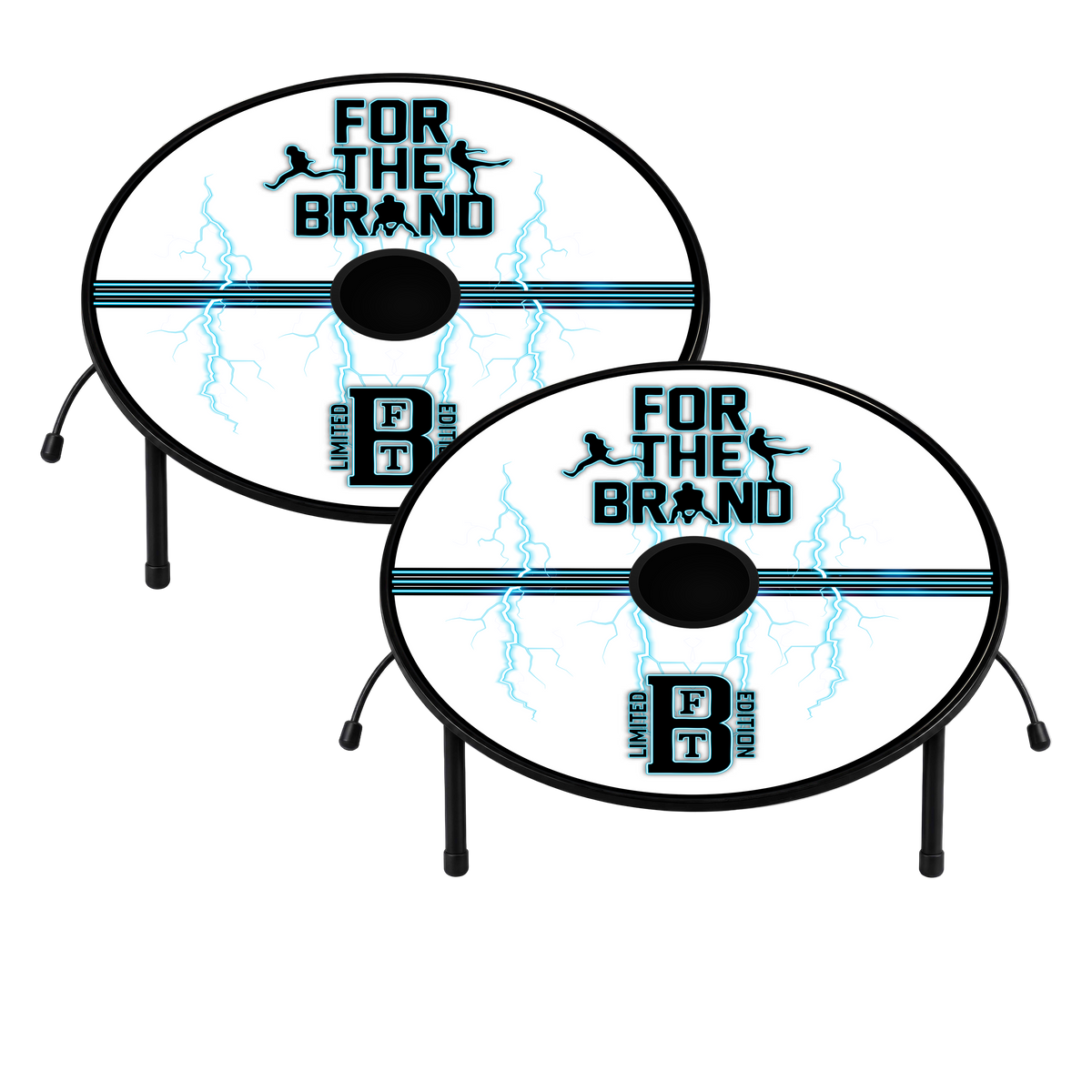 For the Brand White Lightning Edition