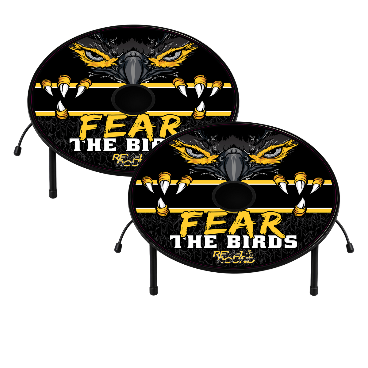 Iowa Fear the Birds Edition