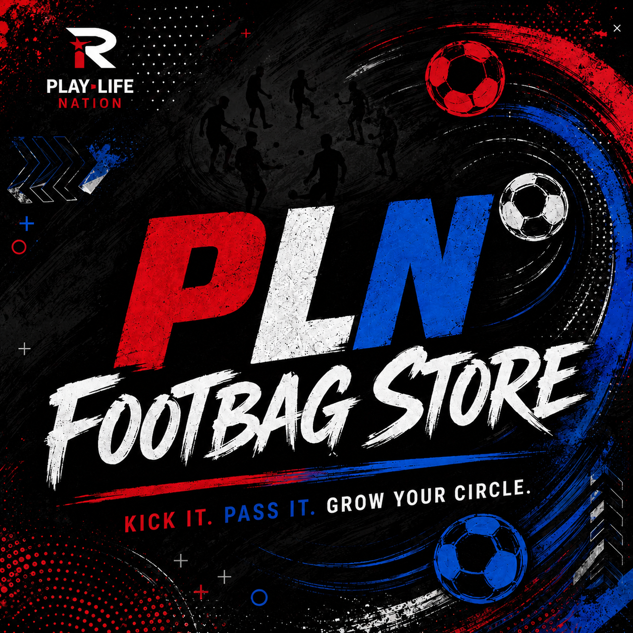 PLN Footbag Store
