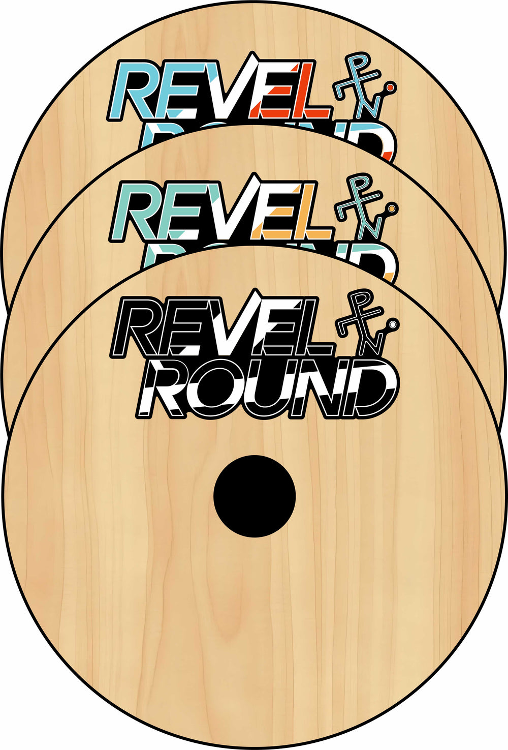 Original Revel Round Sets