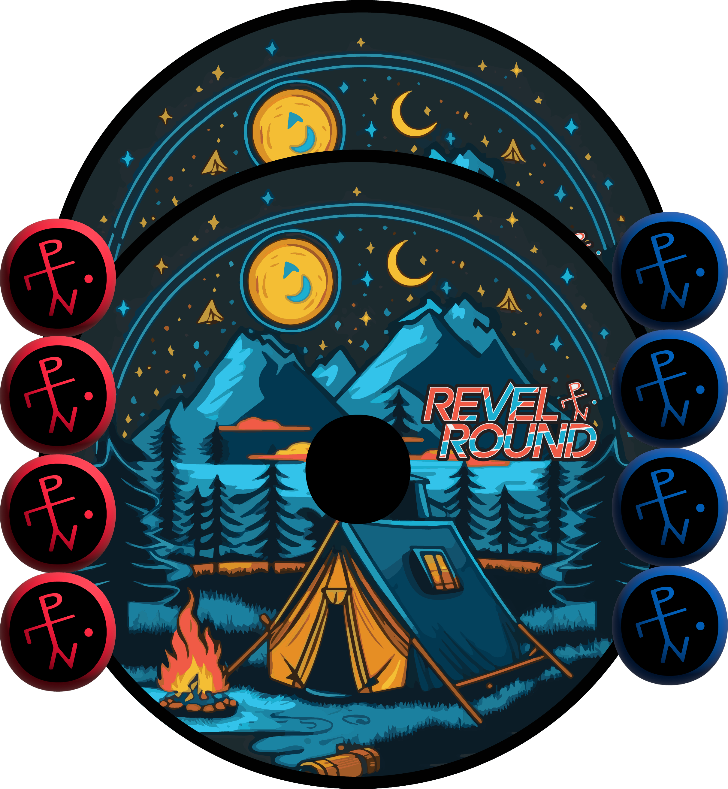 🔥 Campfire Edition