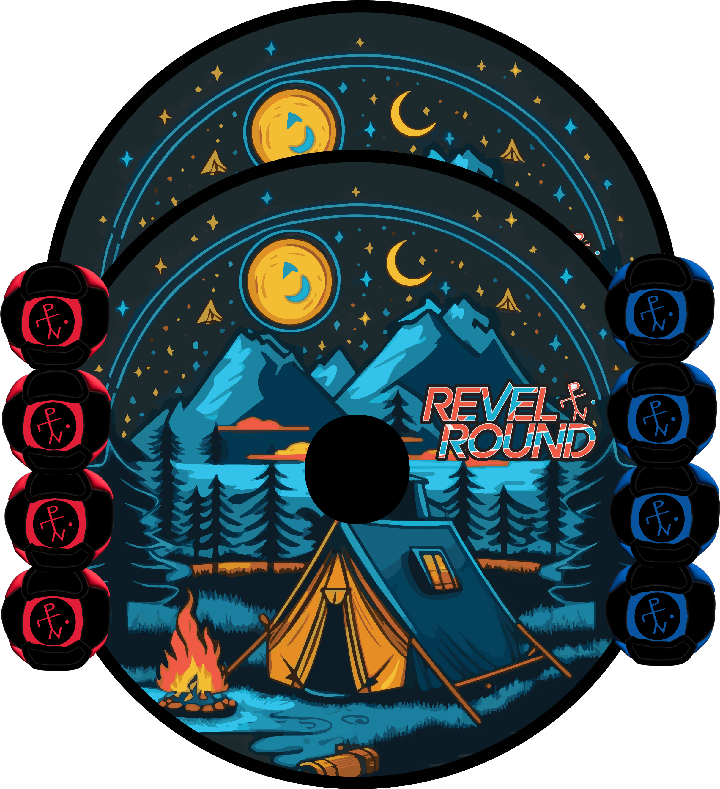 🔥 Campfire Edition