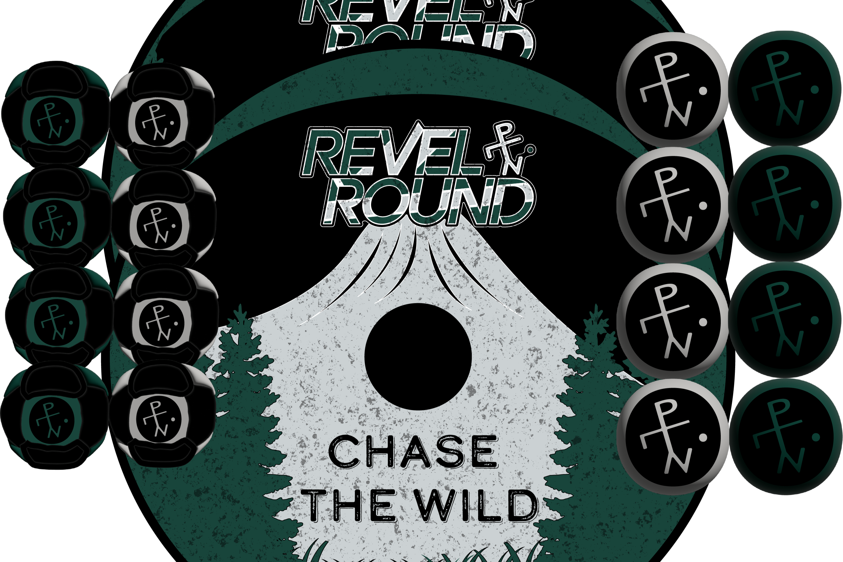 🌲 Chase the Wild Edition