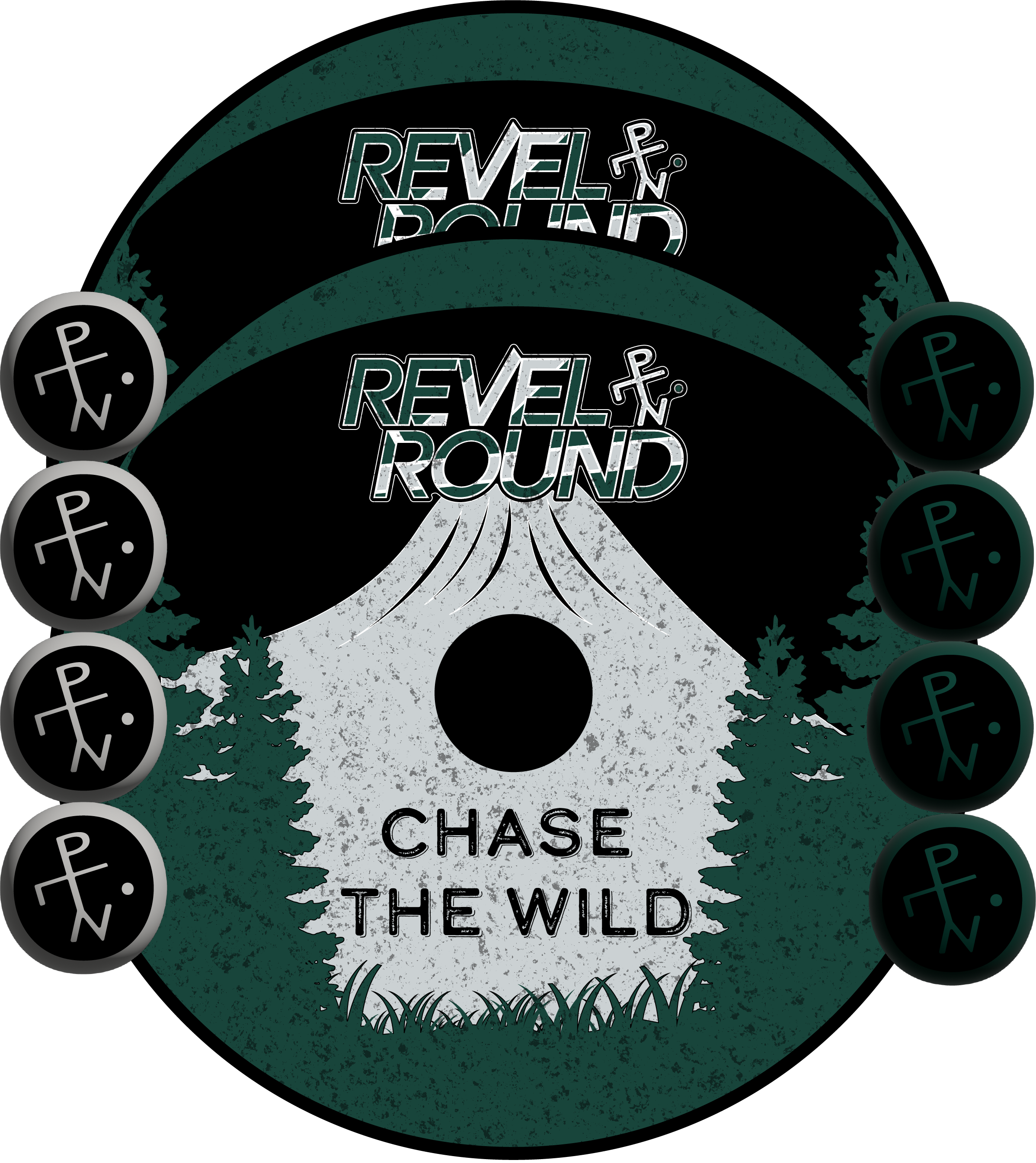 🌲 Chase the Wild Edition