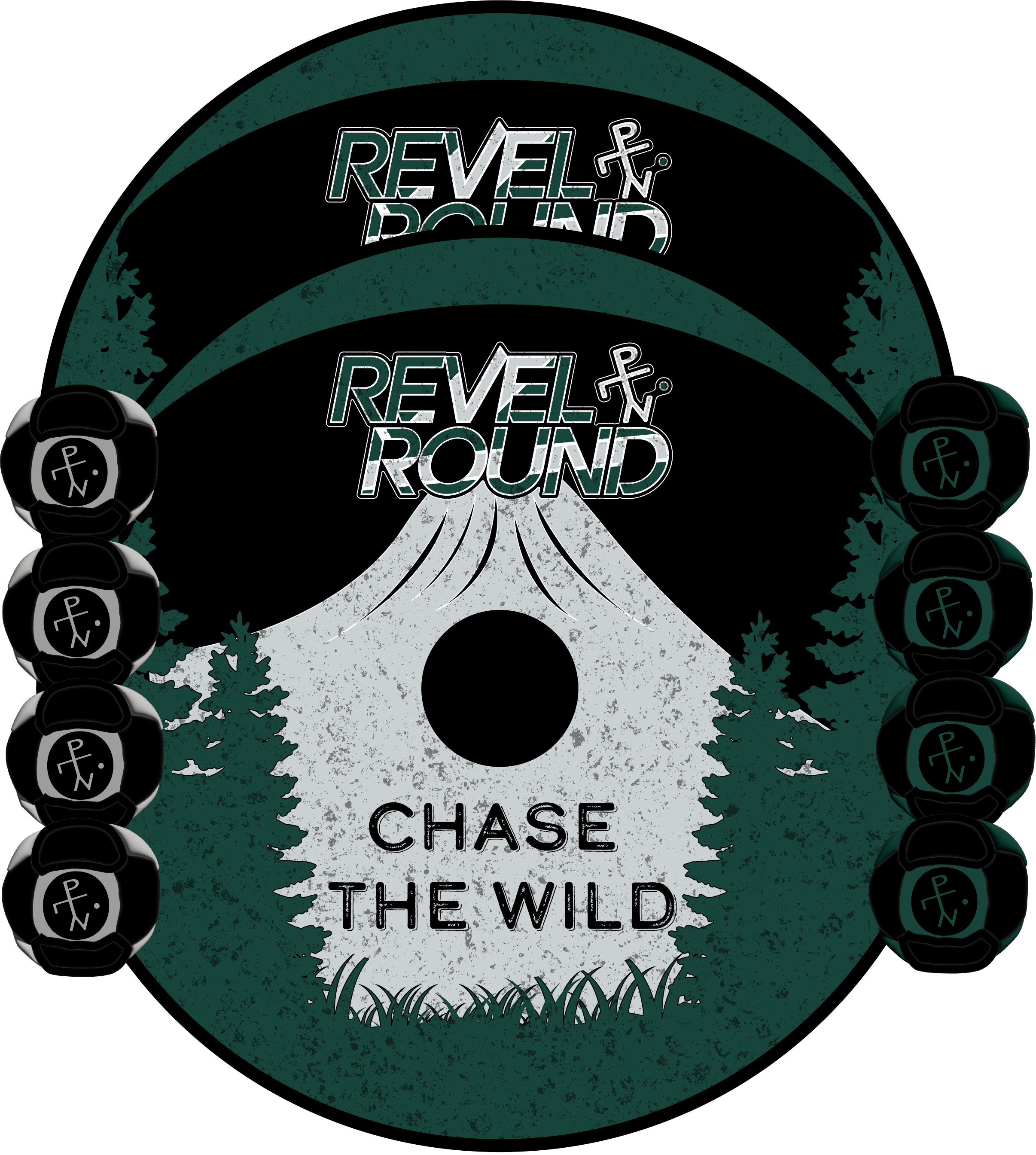 🌲 Chase the Wild Edition