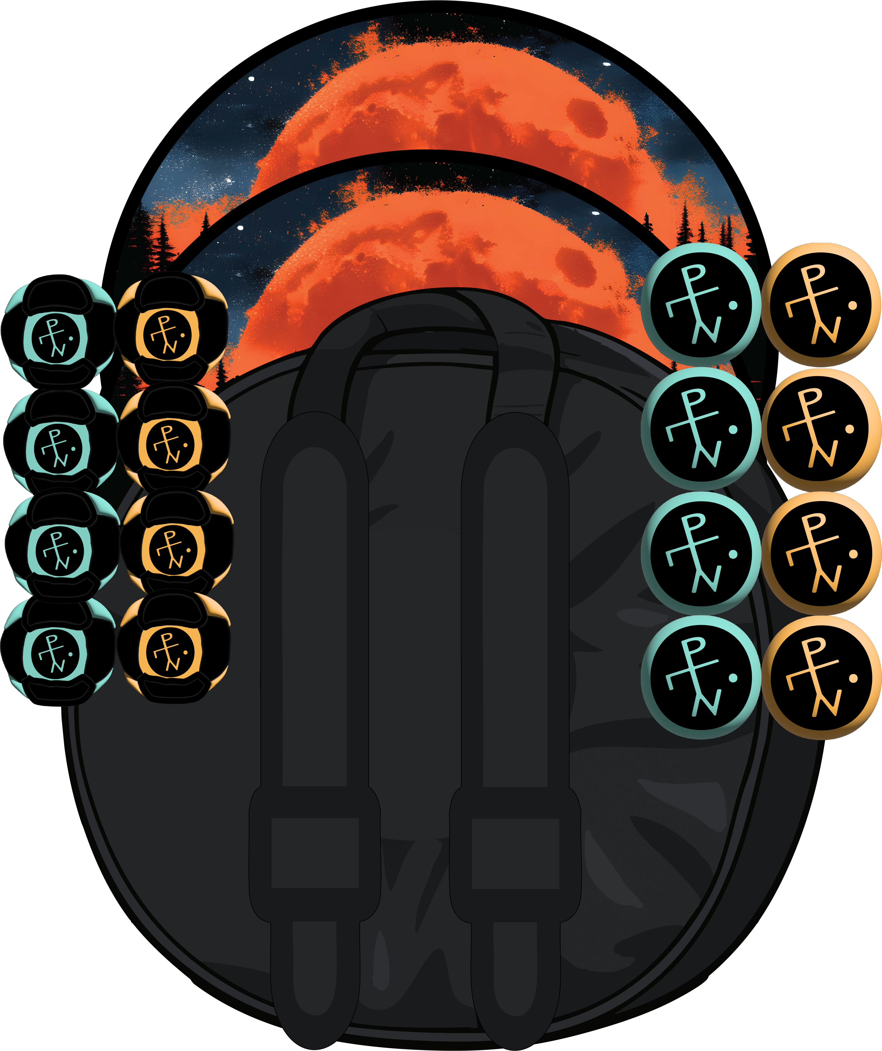 🟠 Blood Moon Edition
