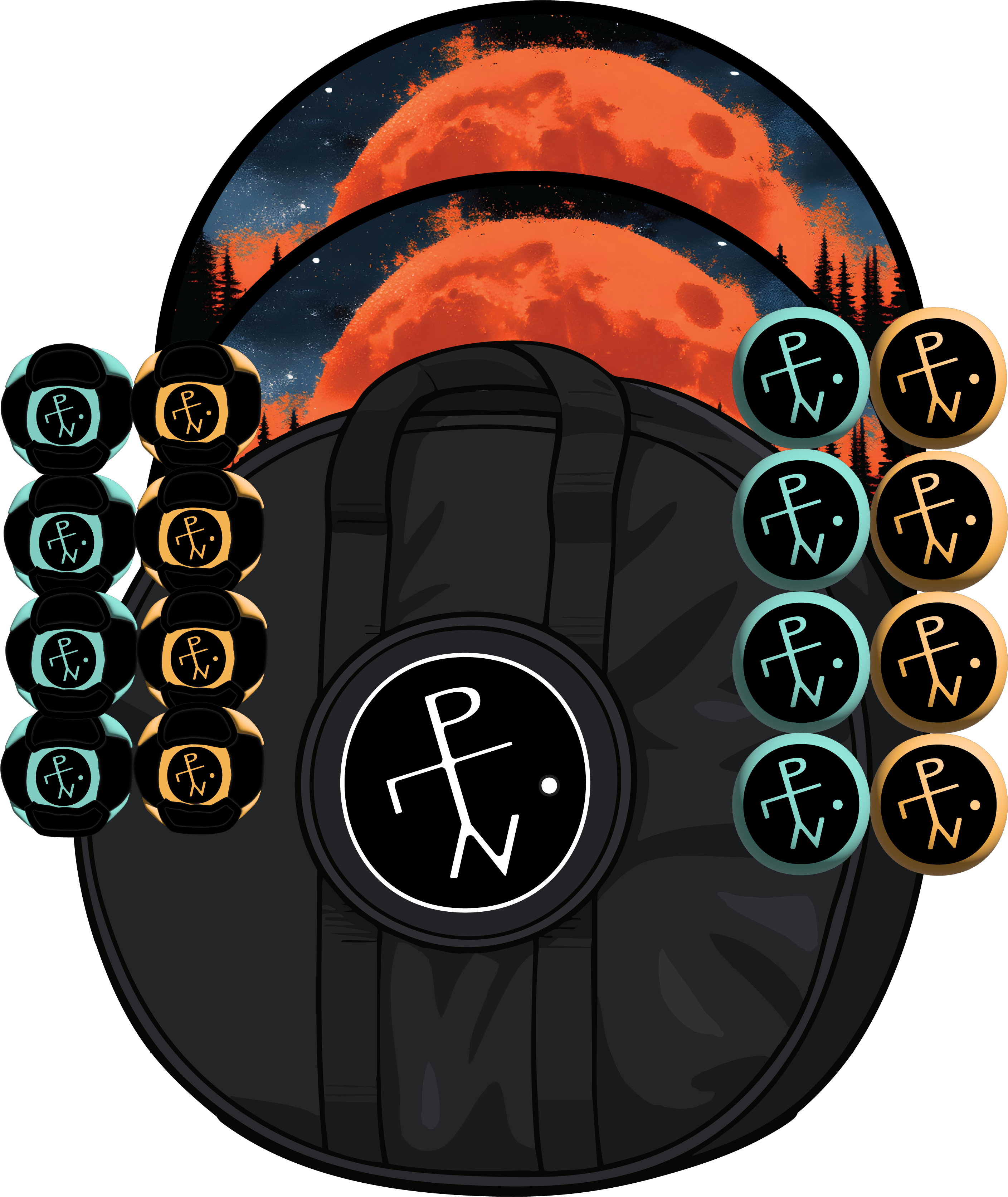 🟠 Blood Moon Edition