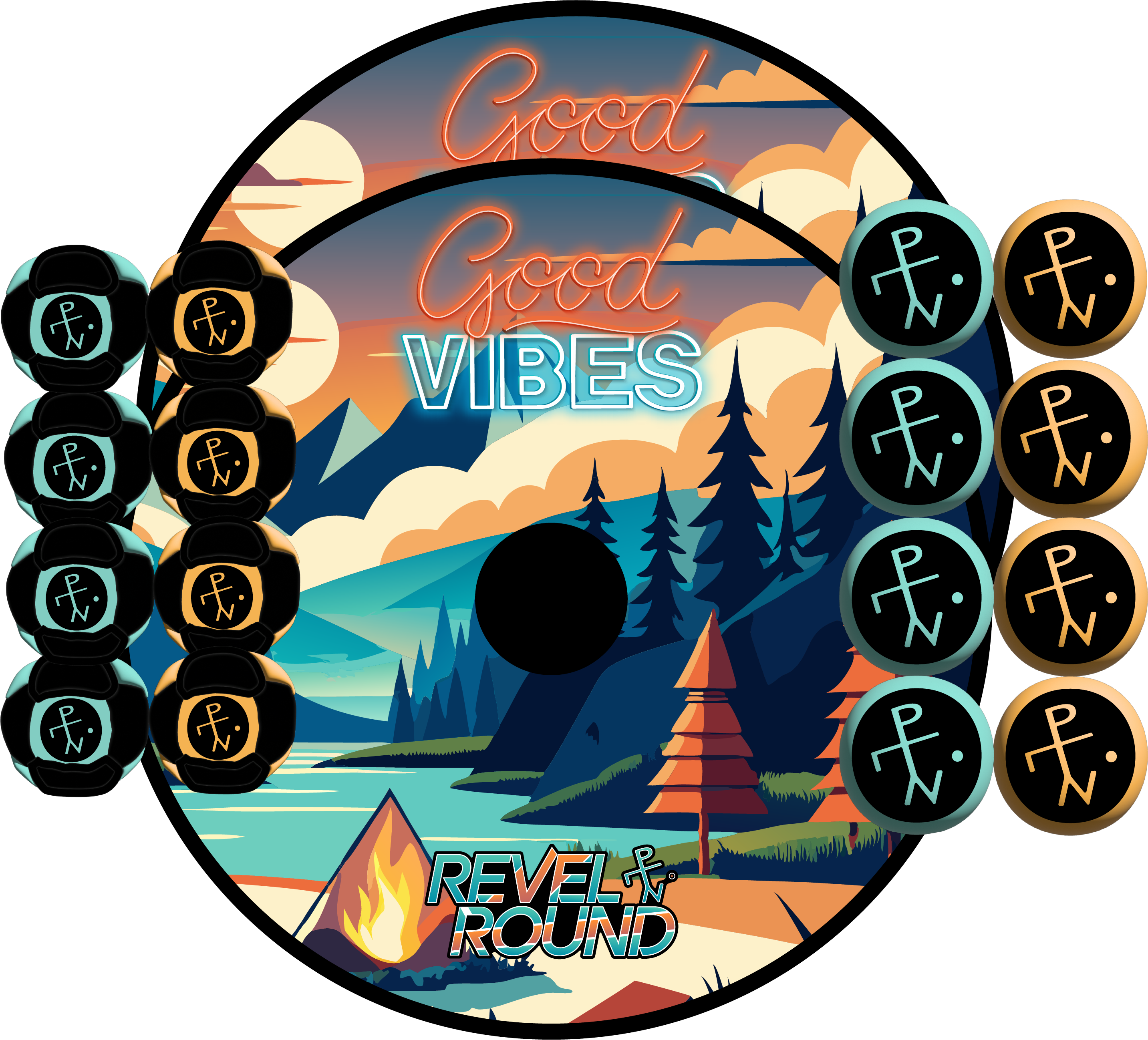 🌞 Good Vibes Edition
