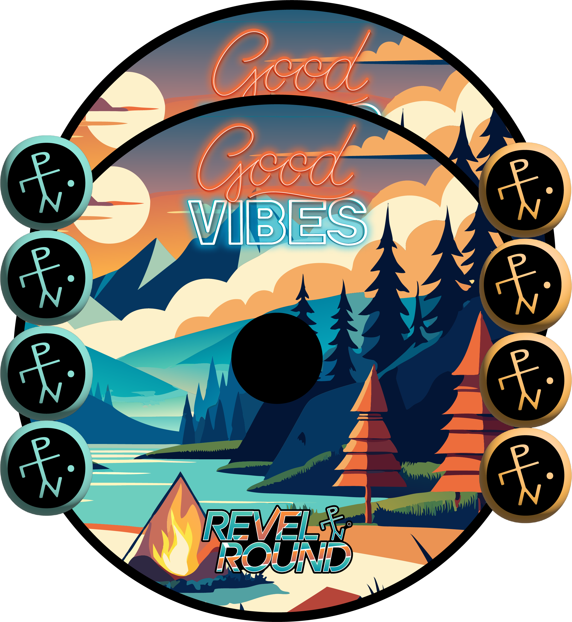 🌞 Good Vibes Edition
