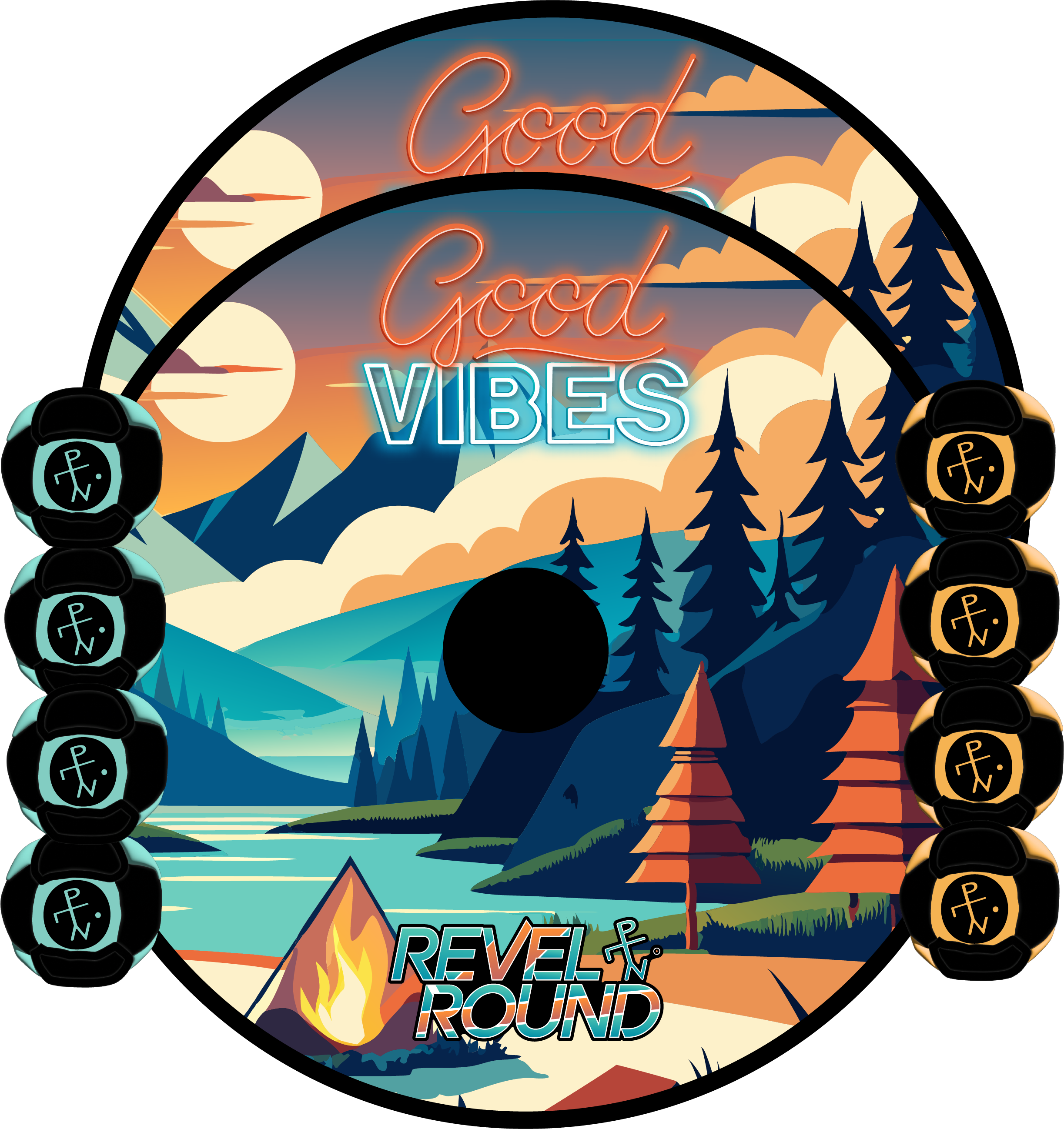 🌞 Good Vibes Edition