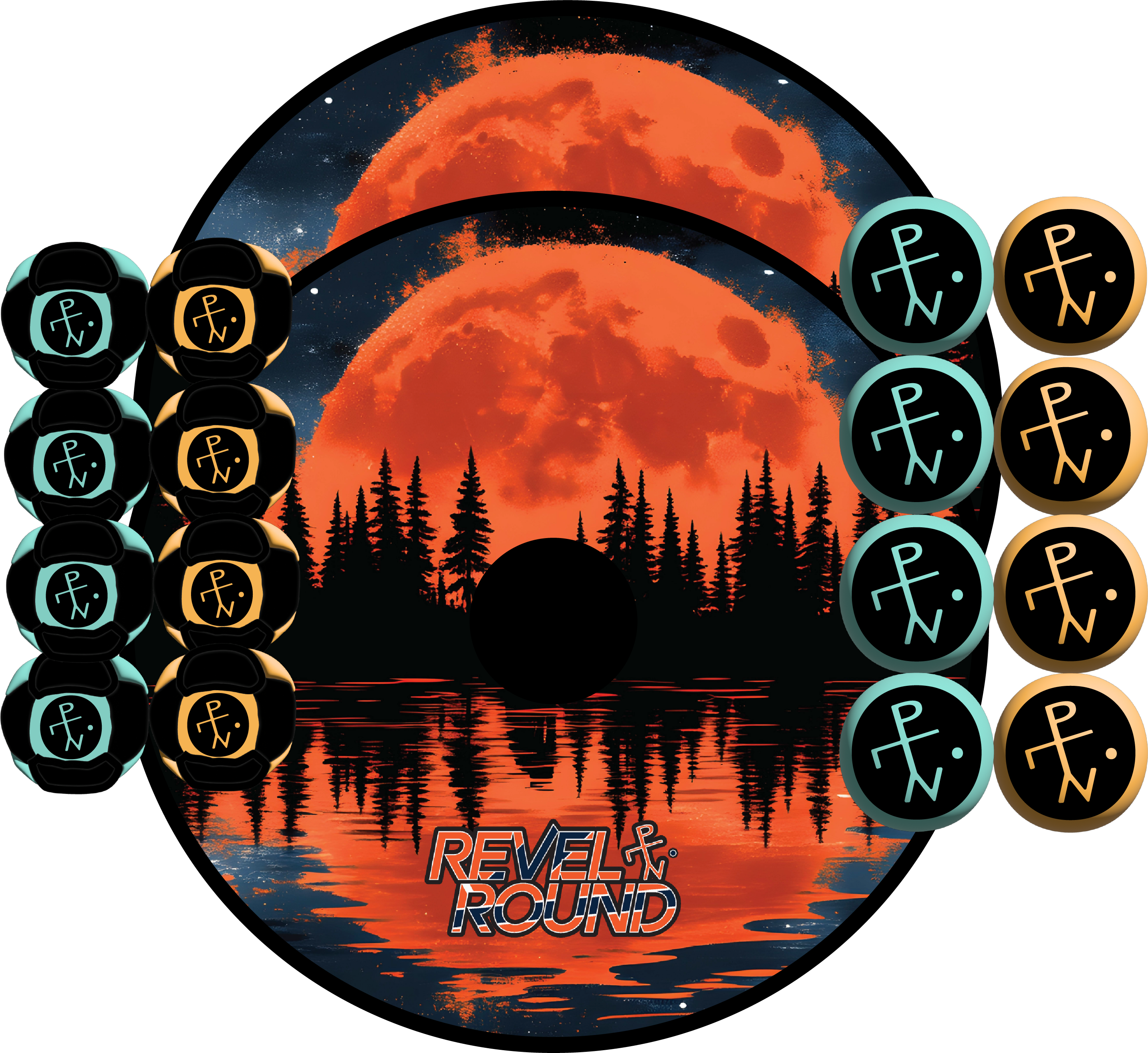 🟠 Blood Moon Edition