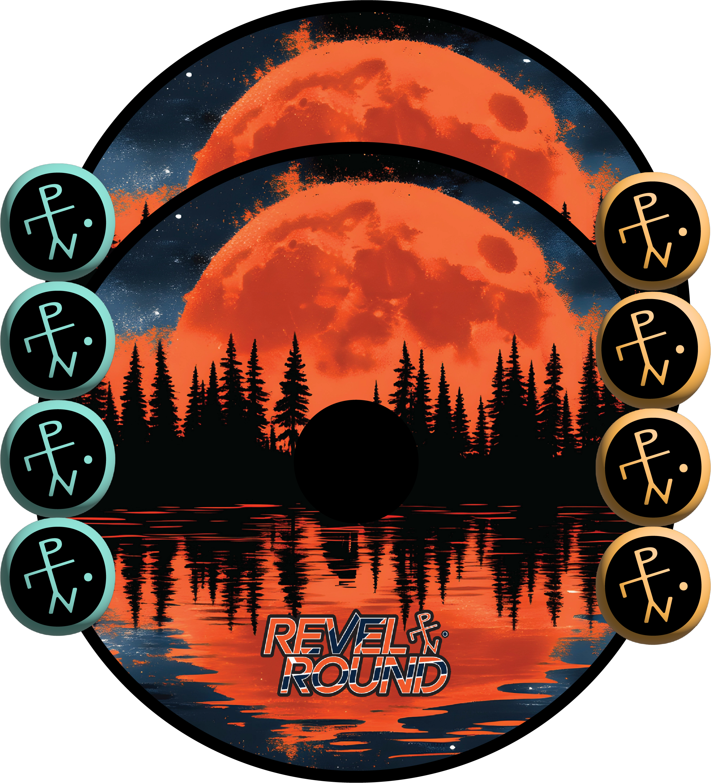 🟠 Blood Moon Edition