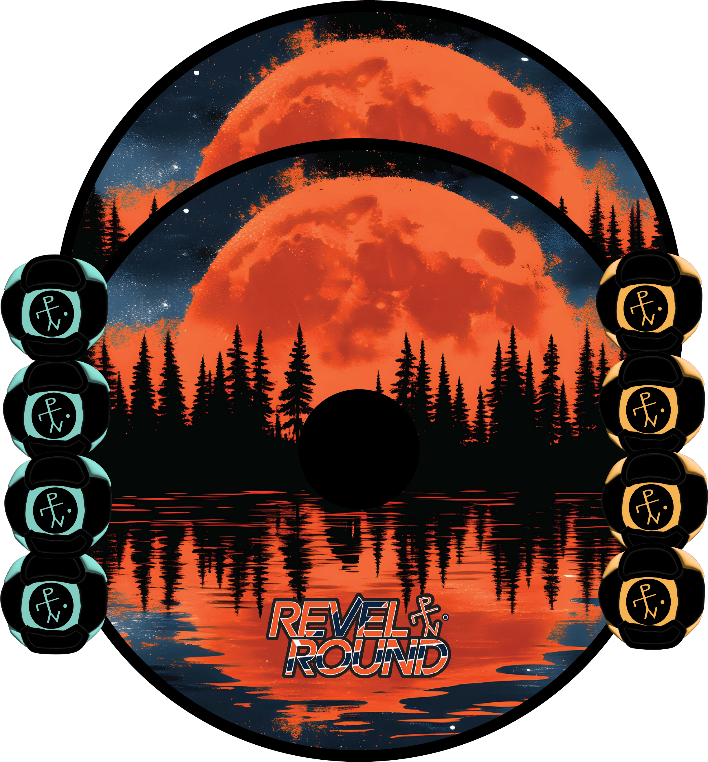 🟠 Blood Moon Edition