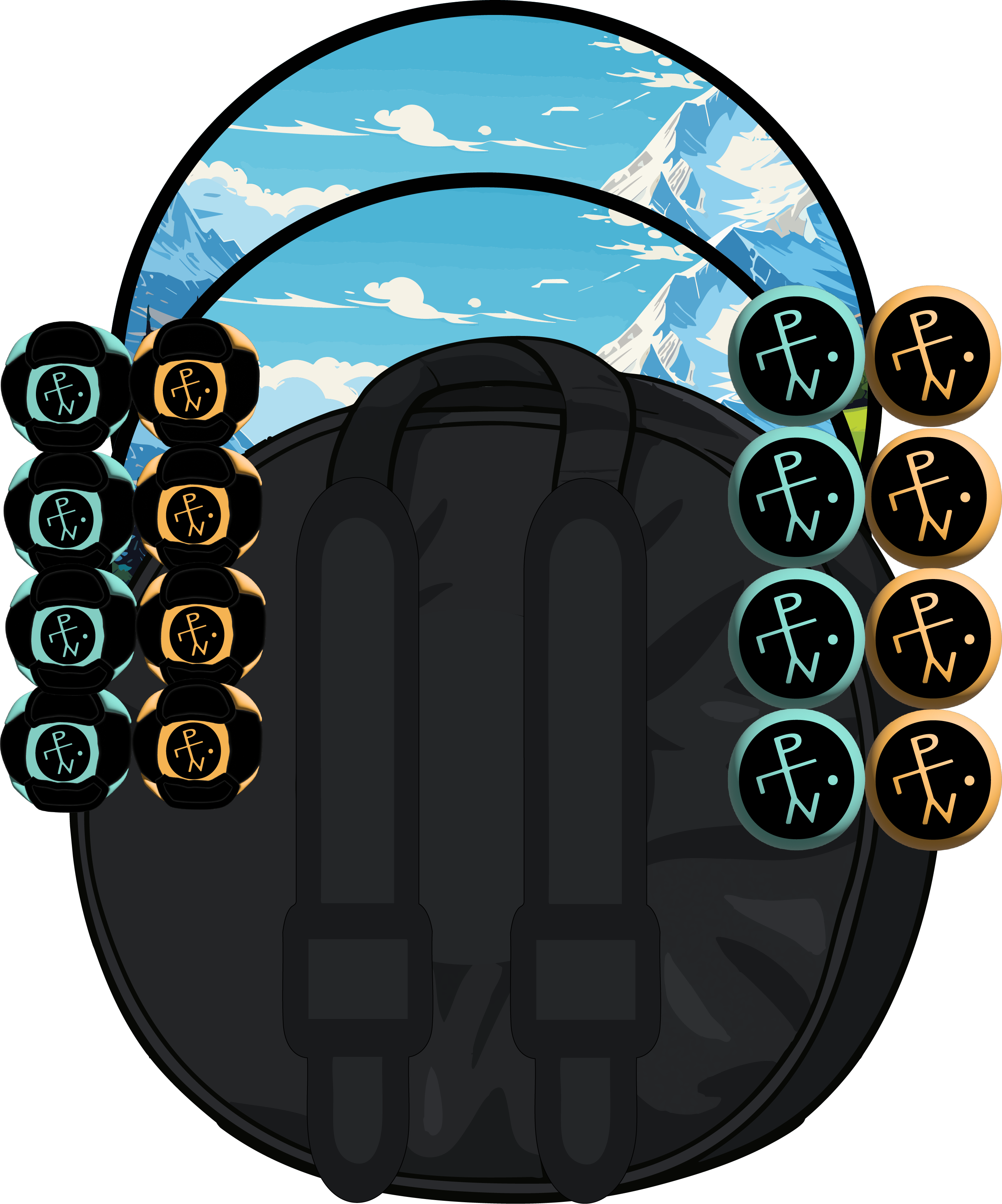 🏔️ Mountain Stream Edition