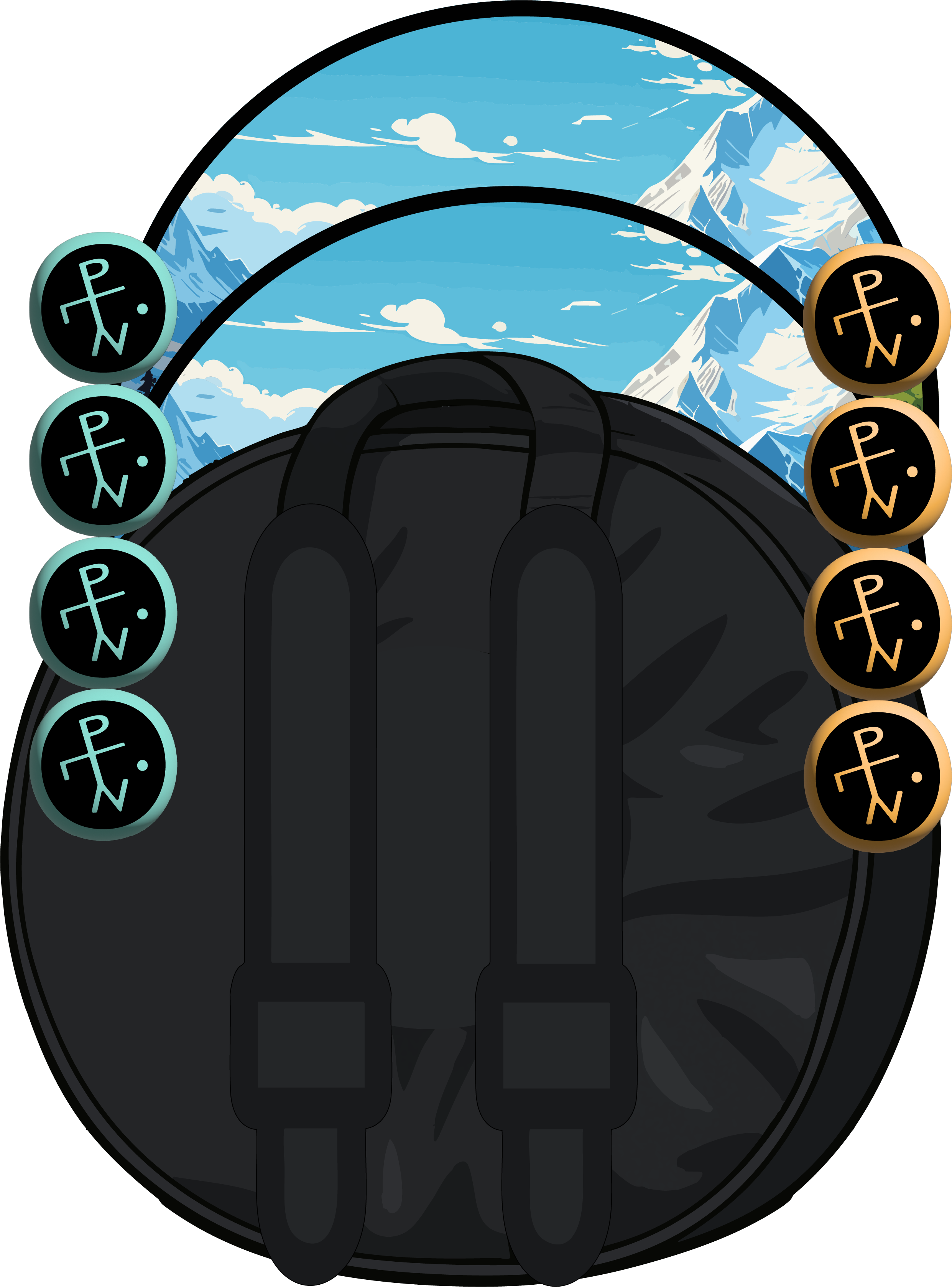 🏔️ Mountain Stream Edition