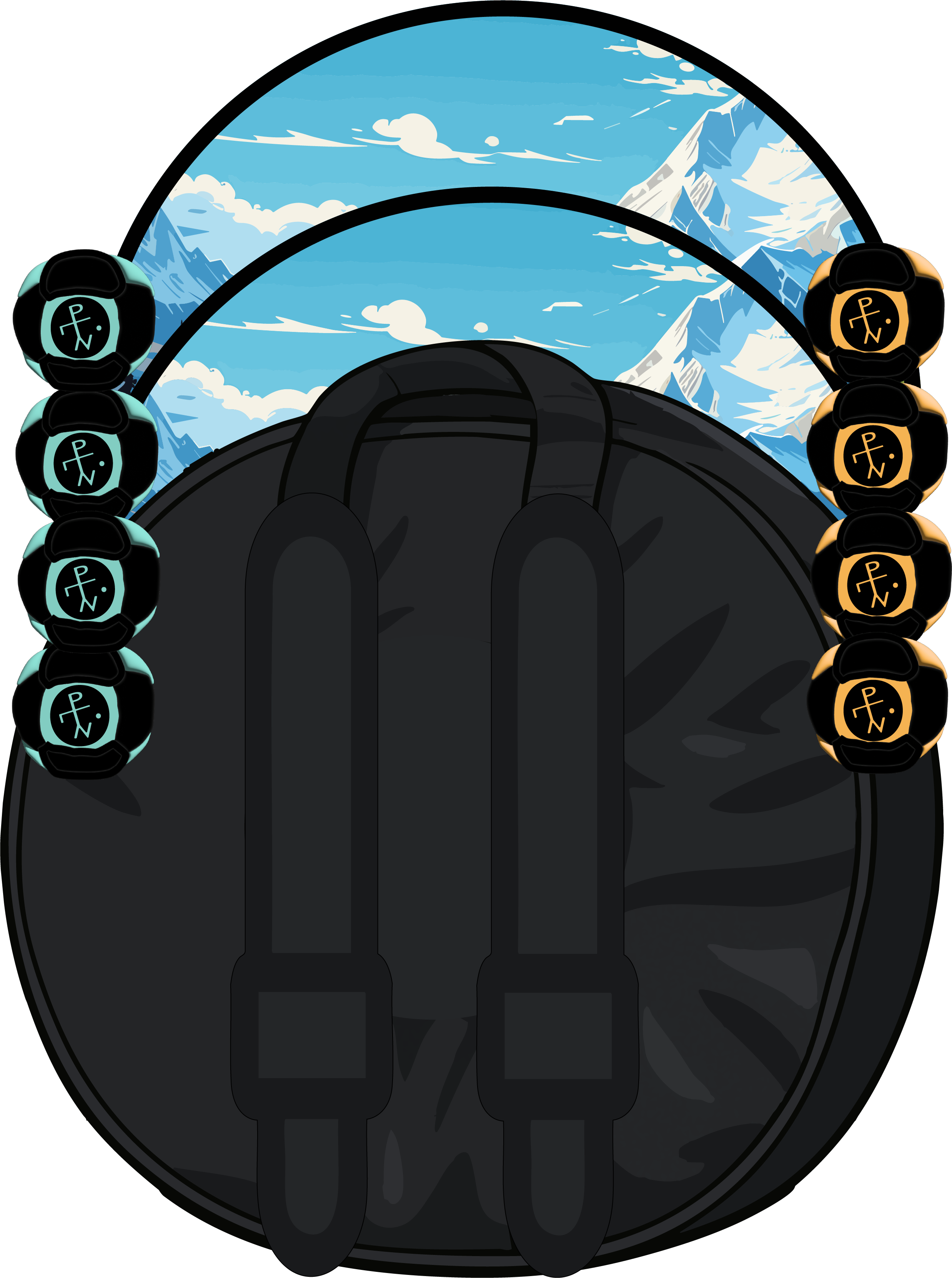 🏔️ Mountain Stream Edition
