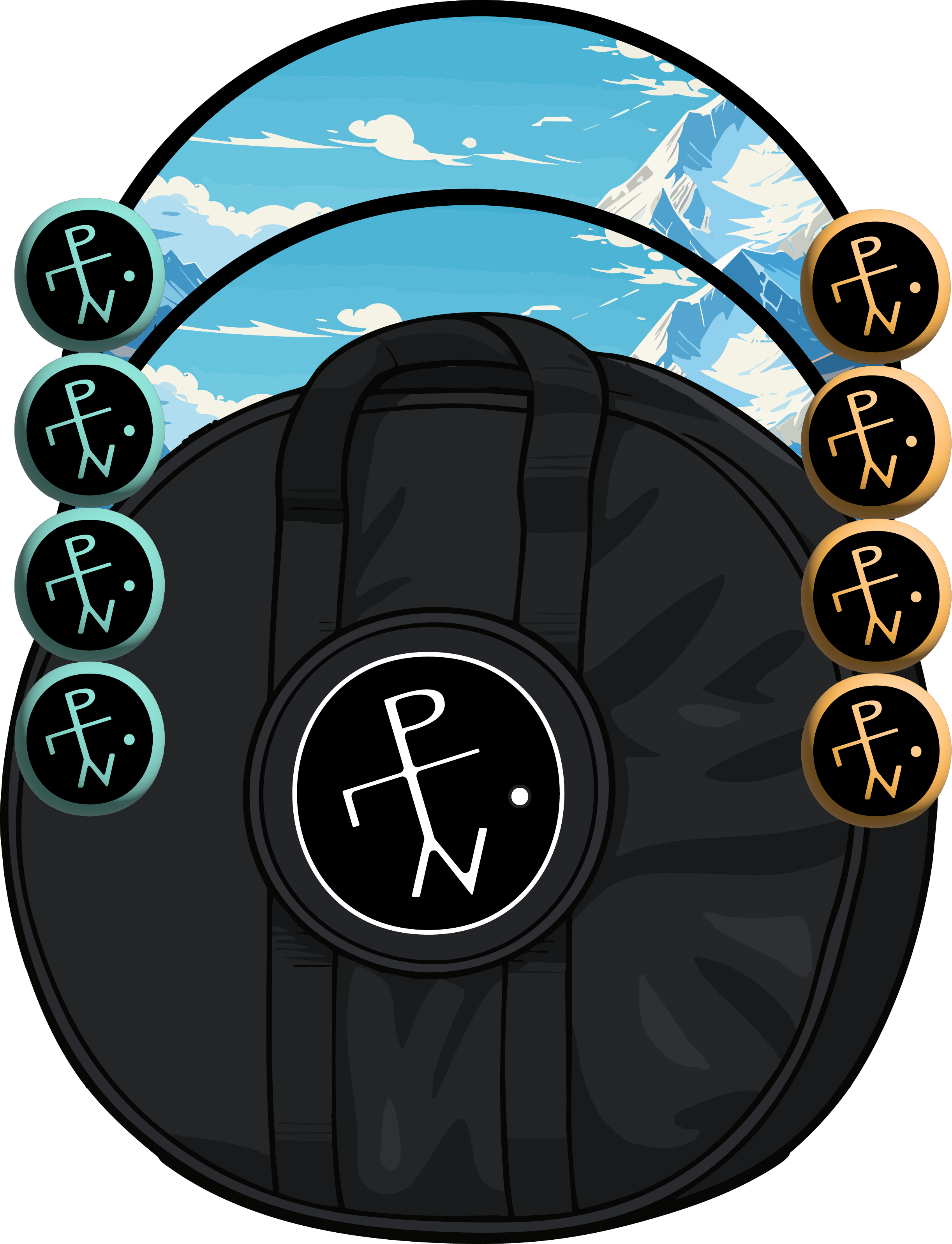 🏔️ Mountain Stream Edition