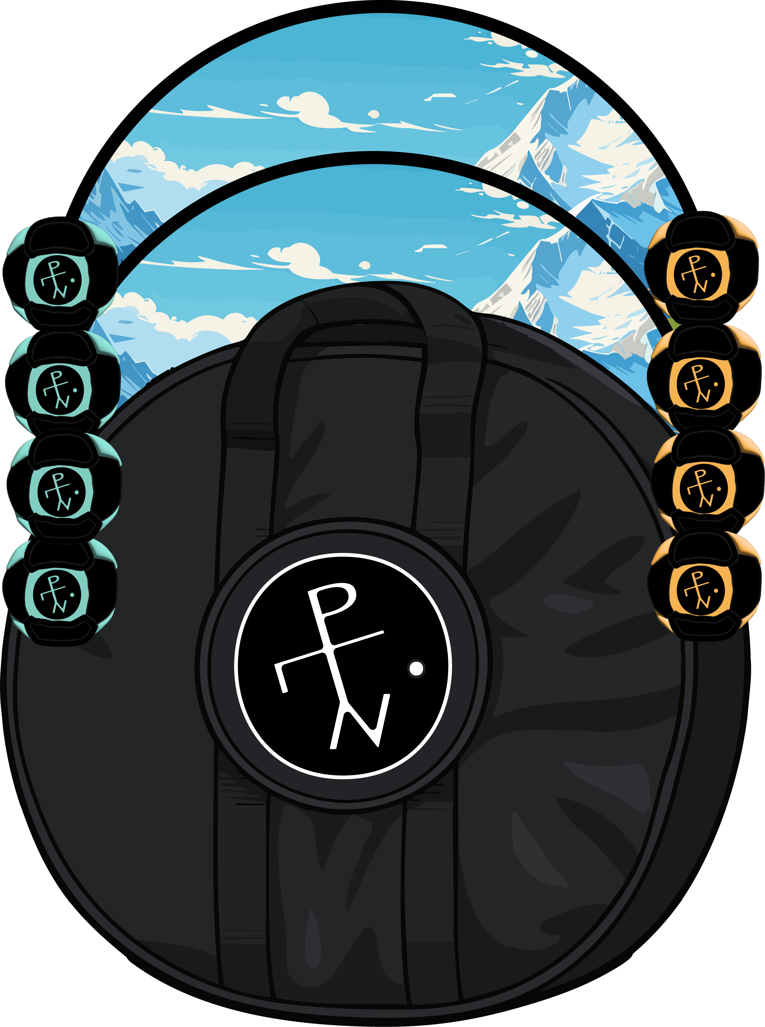 🏔️ Mountain Stream Edition