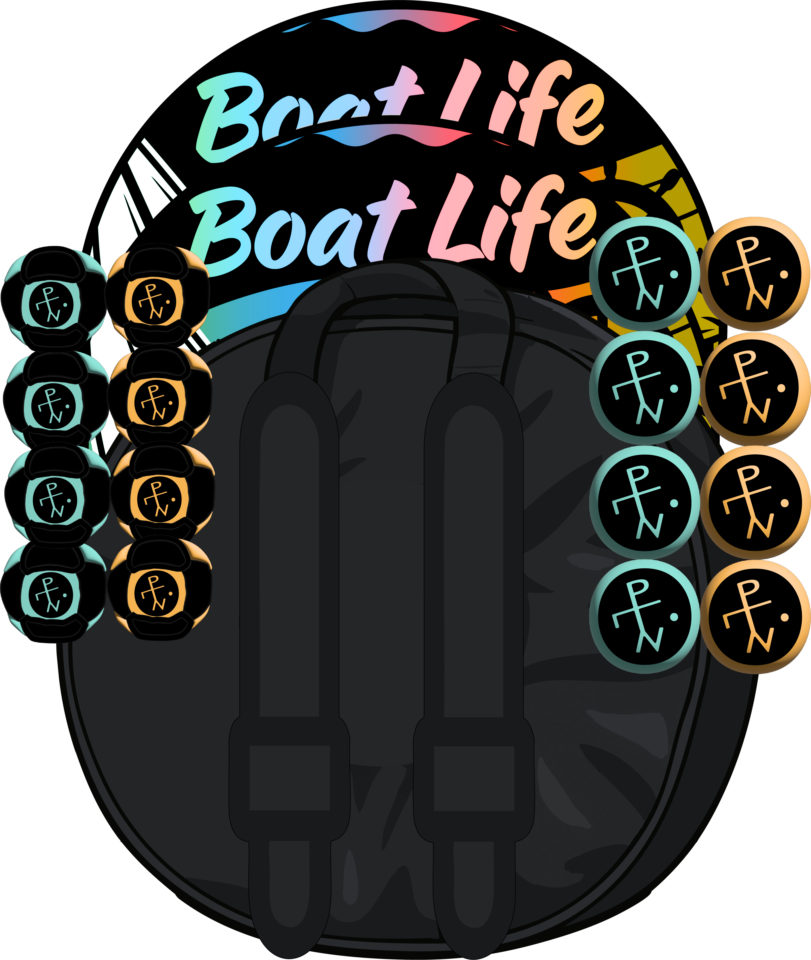 ⛵ Boat Life Edition