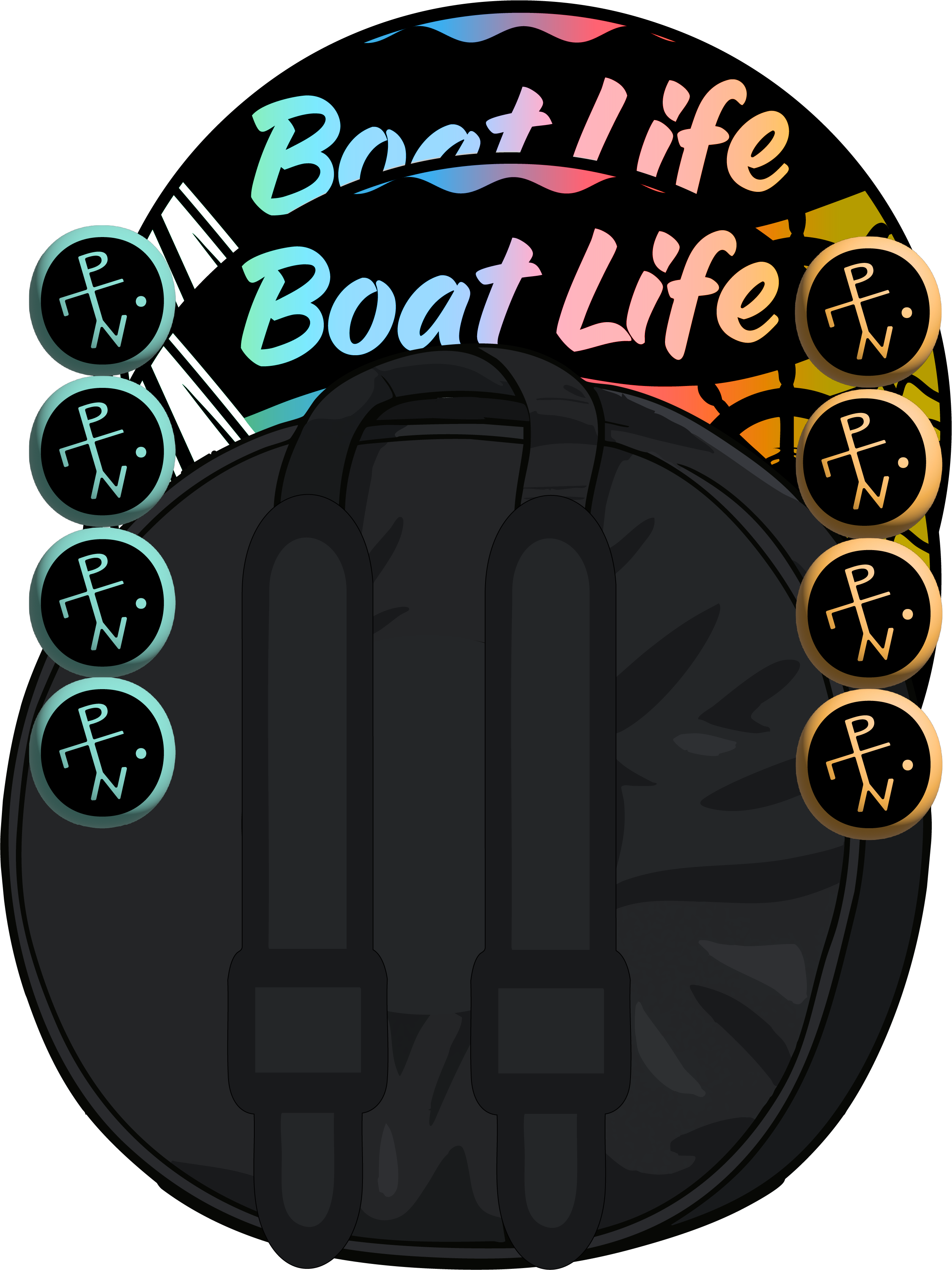 ⛵ Boat Life Edition