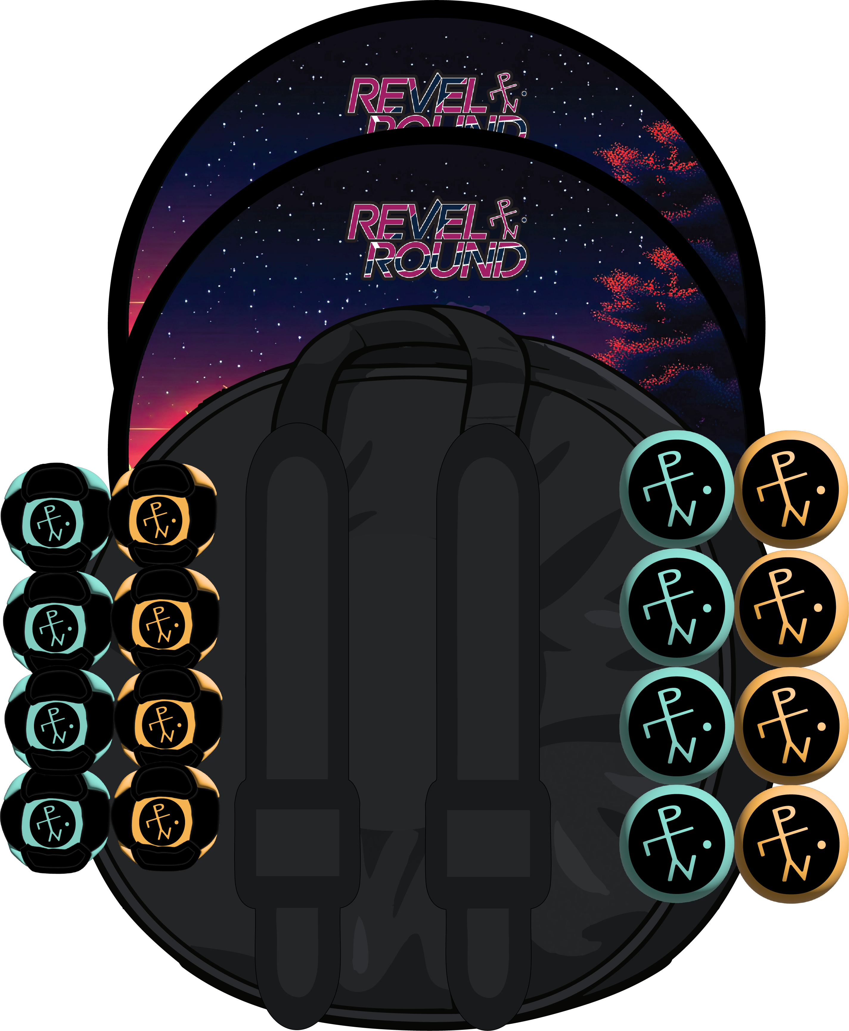 ✨ StarField Edition