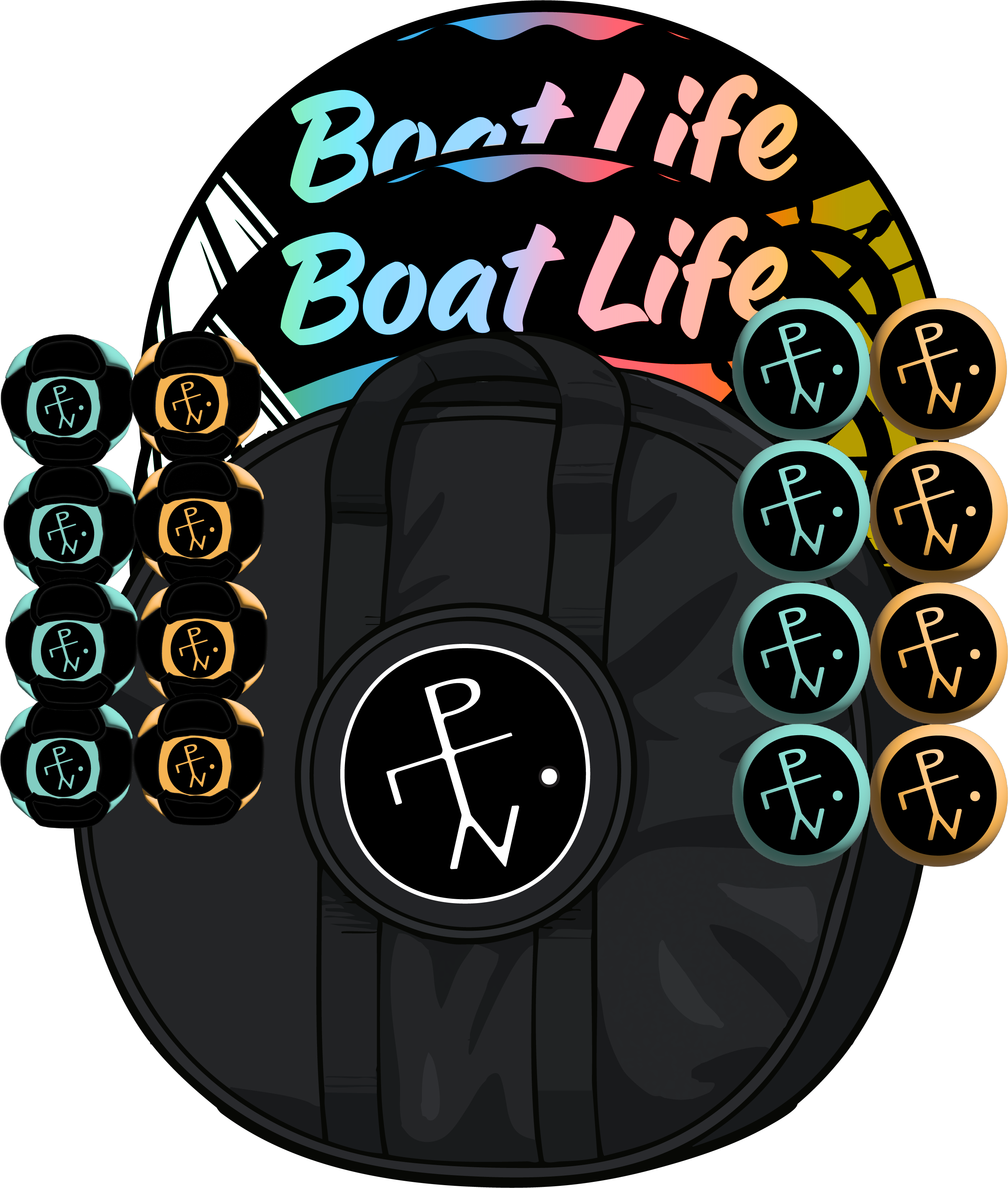 ⛵ Boat Life Edition