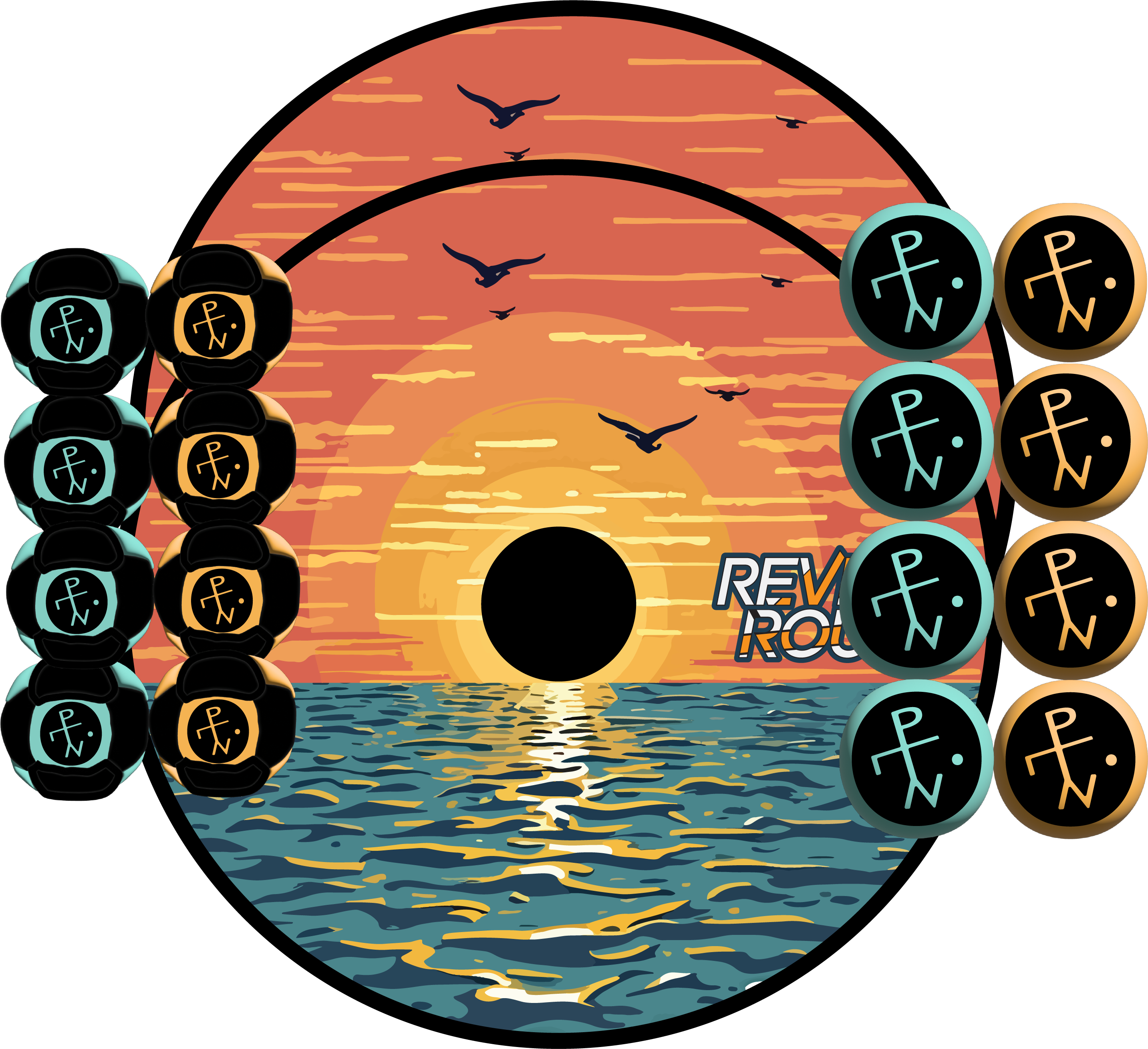 🌅 Horizon Edition