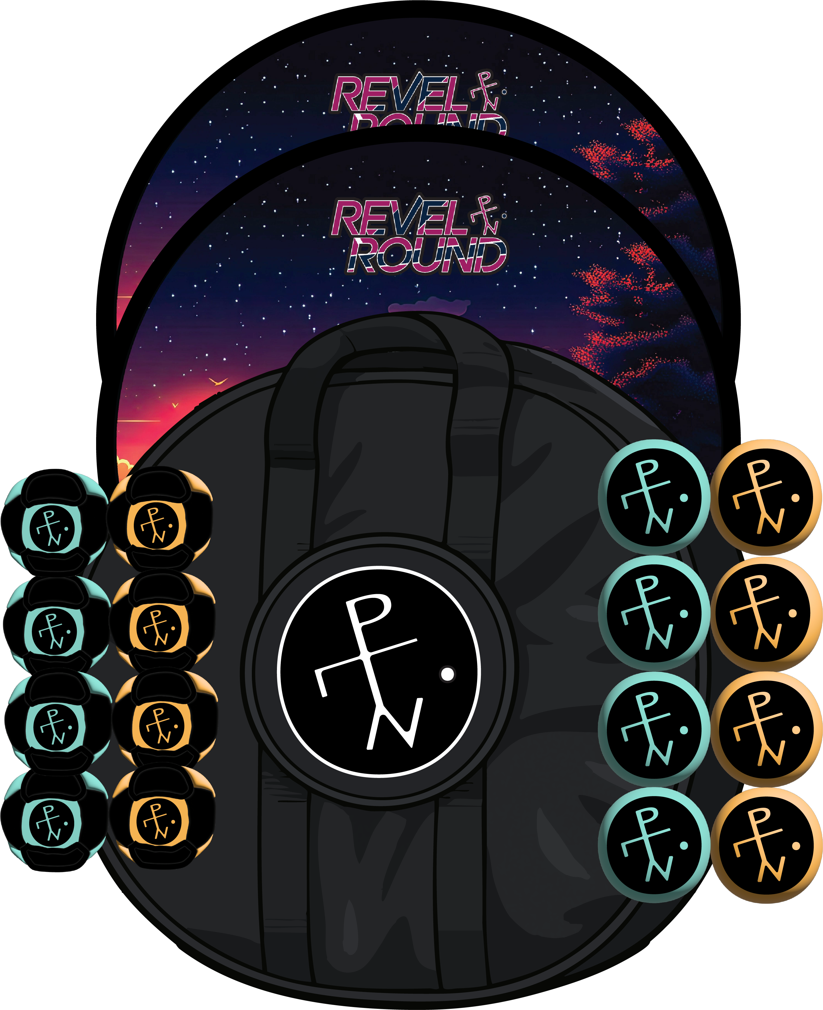 ✨ StarField Edition