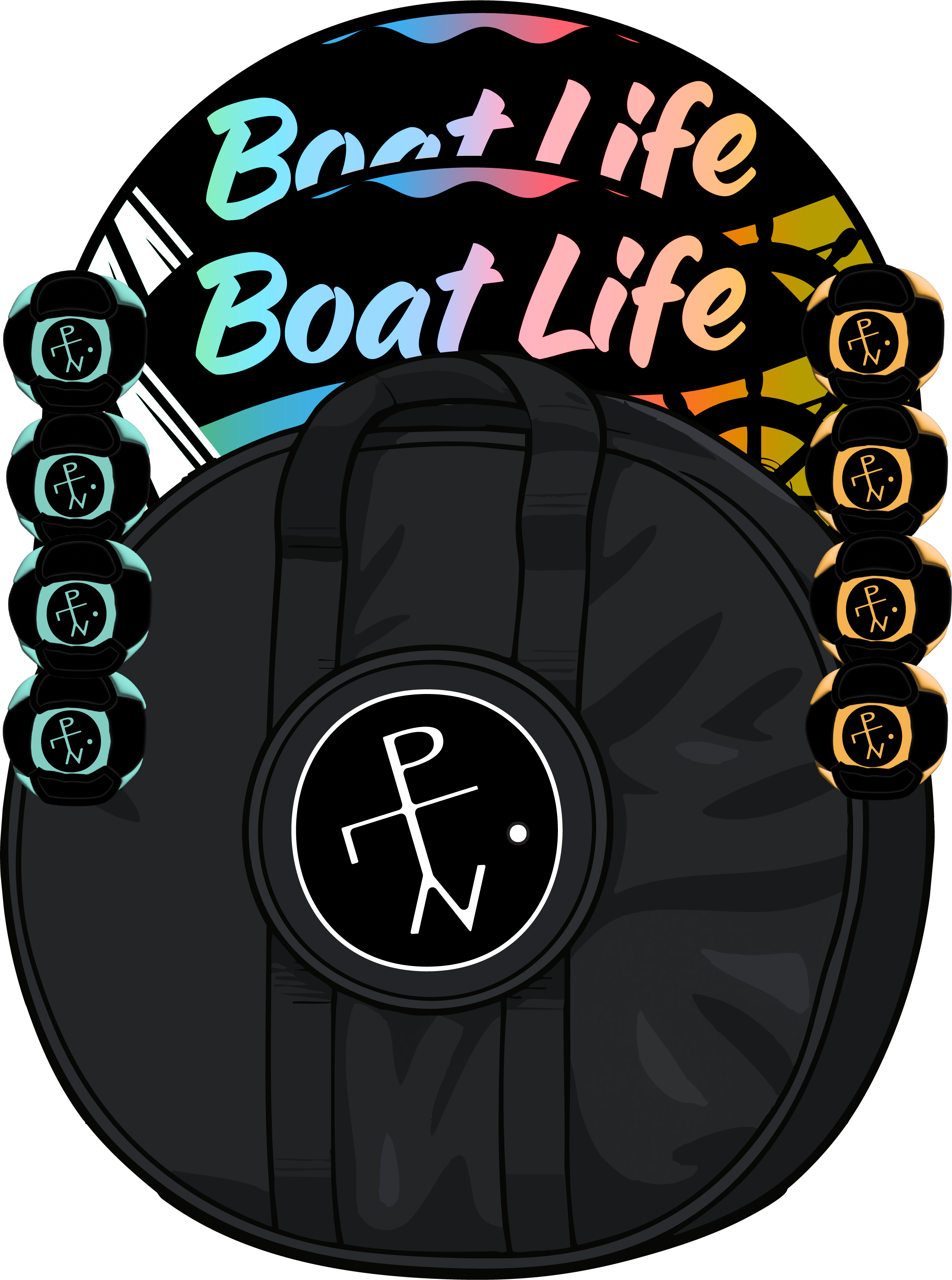 ⛵ Boat Life Edition