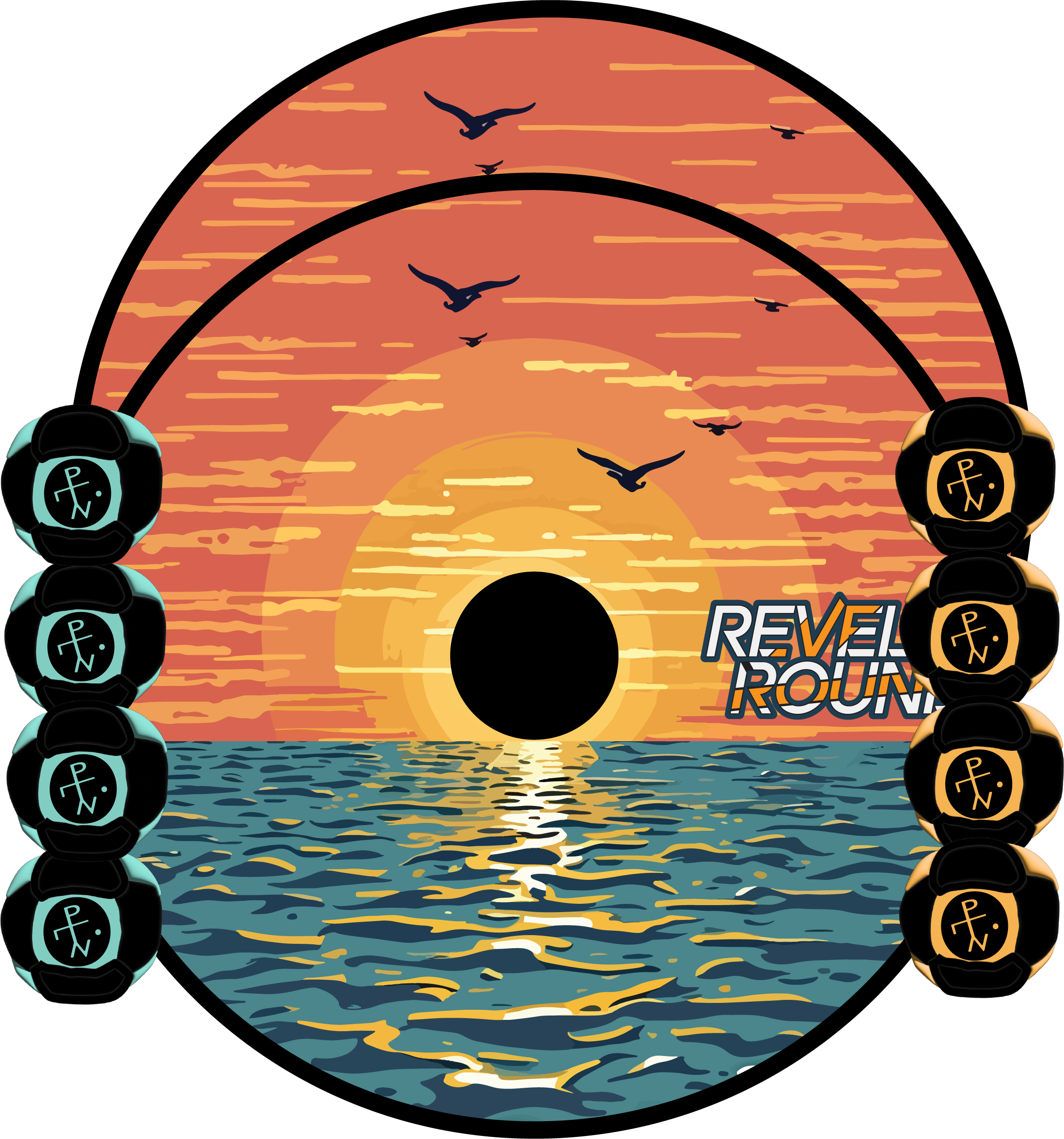 🌅 Horizon Edition