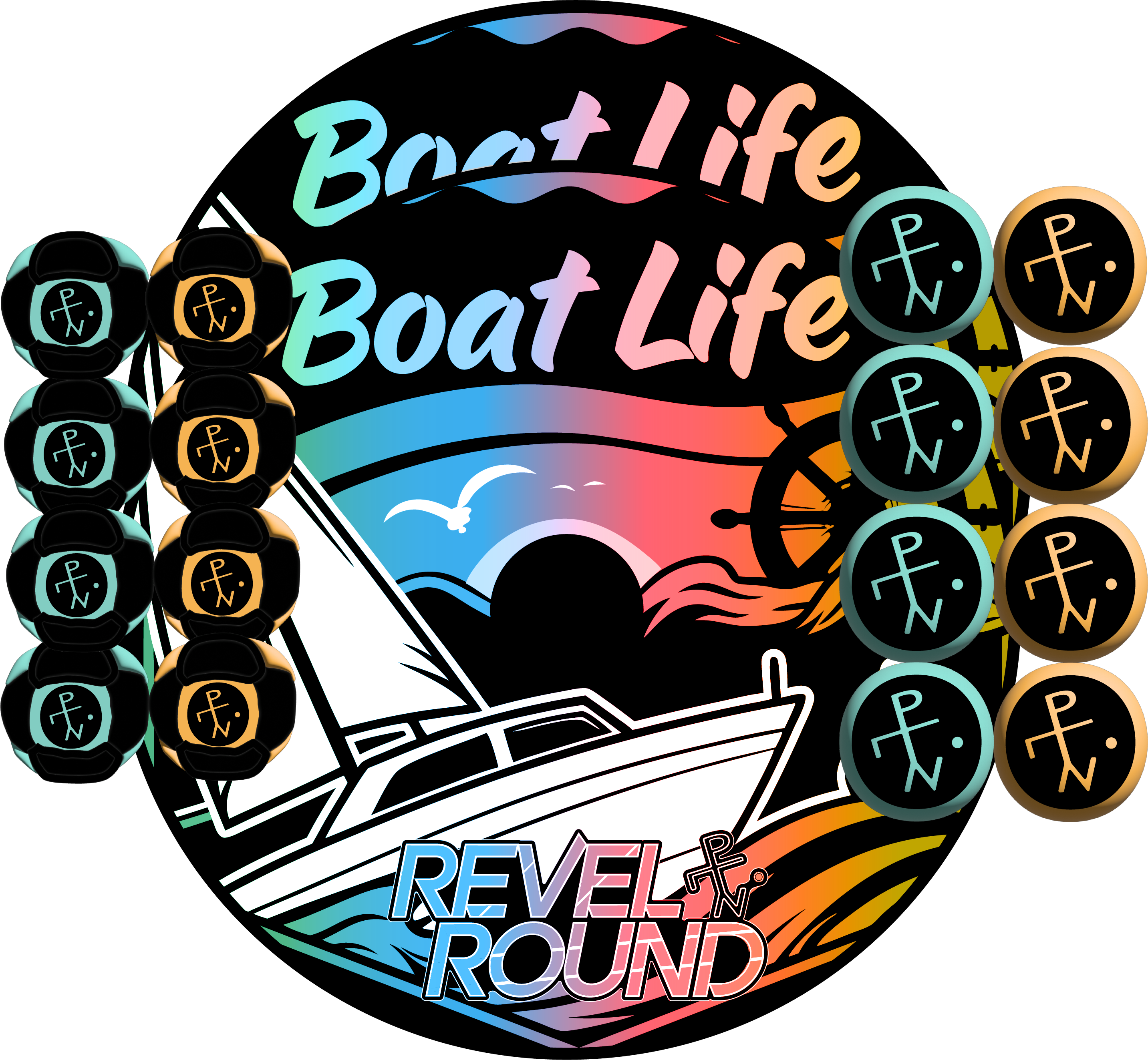 ⛵ Boat Life Edition