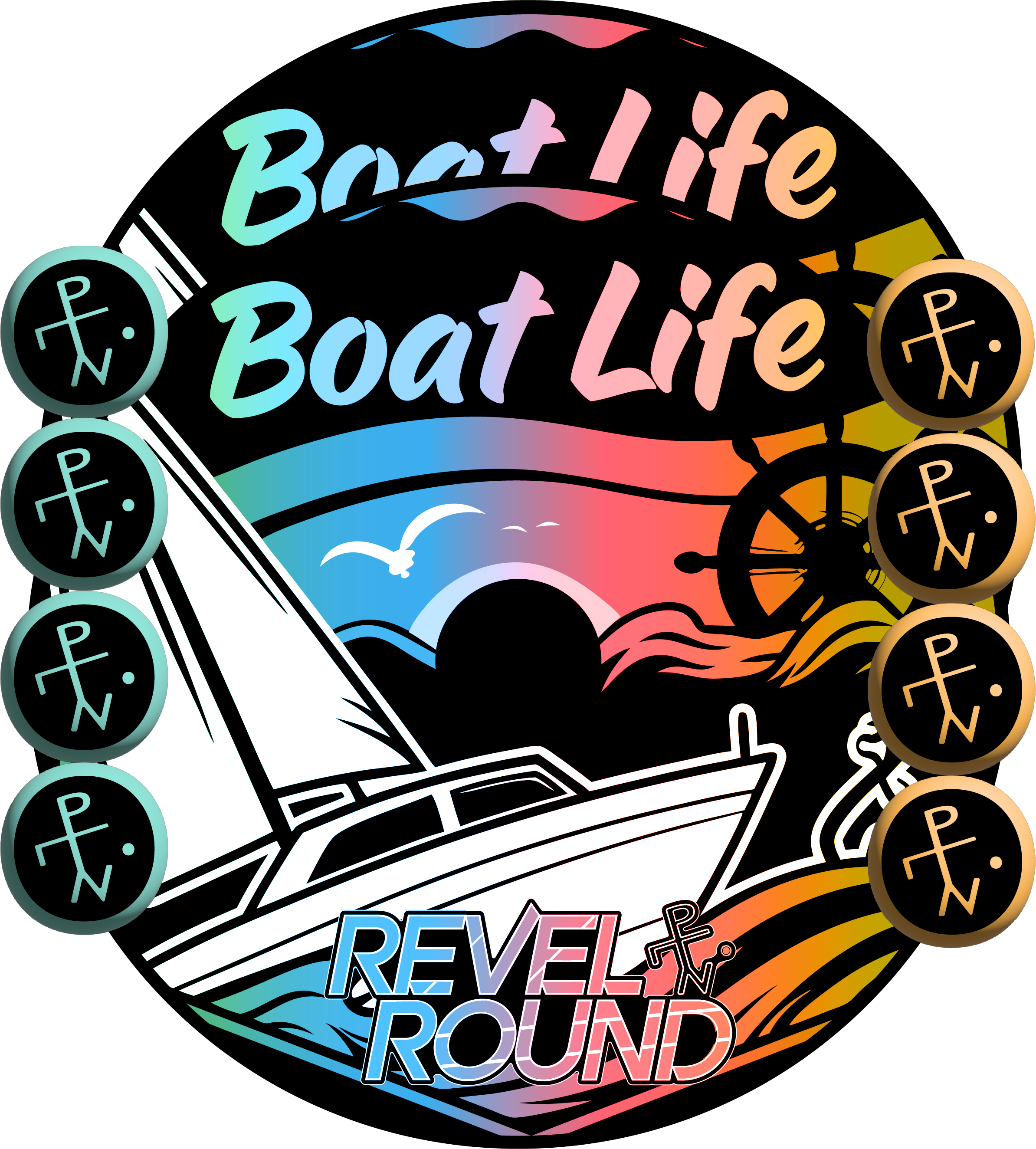 ⛵ Boat Life Edition